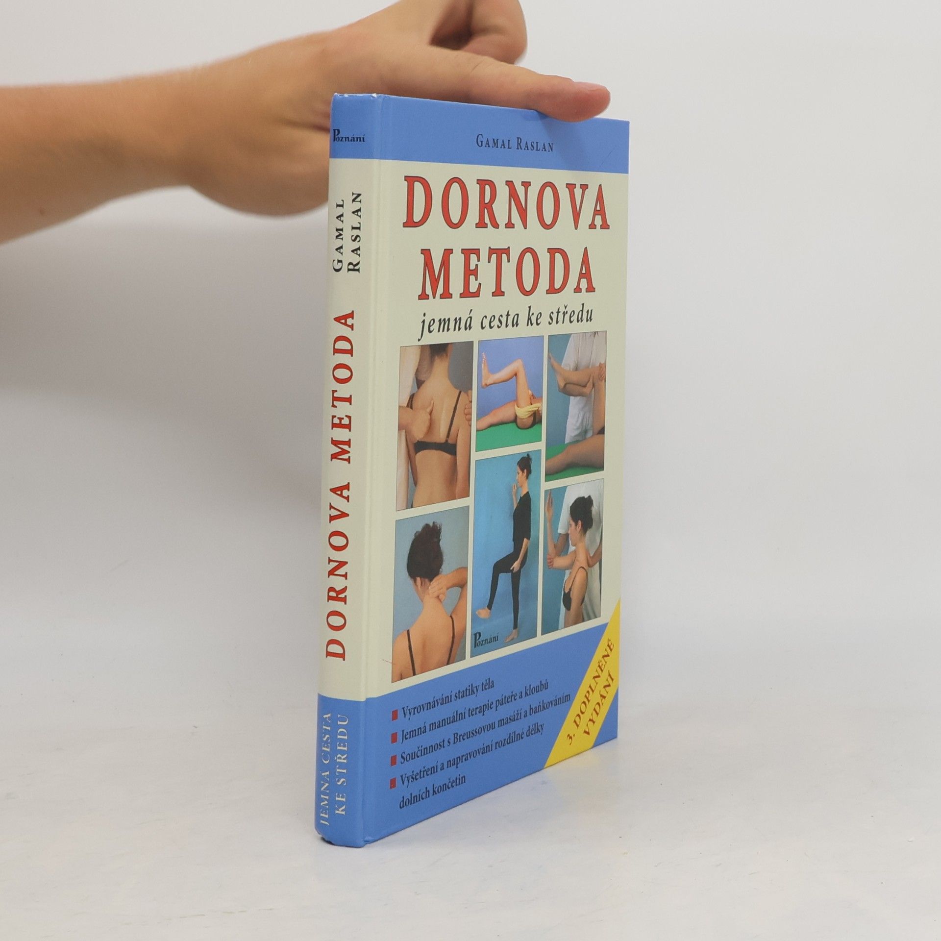 Gamal Raslan Dornova metoda : jemná cesta ke středu