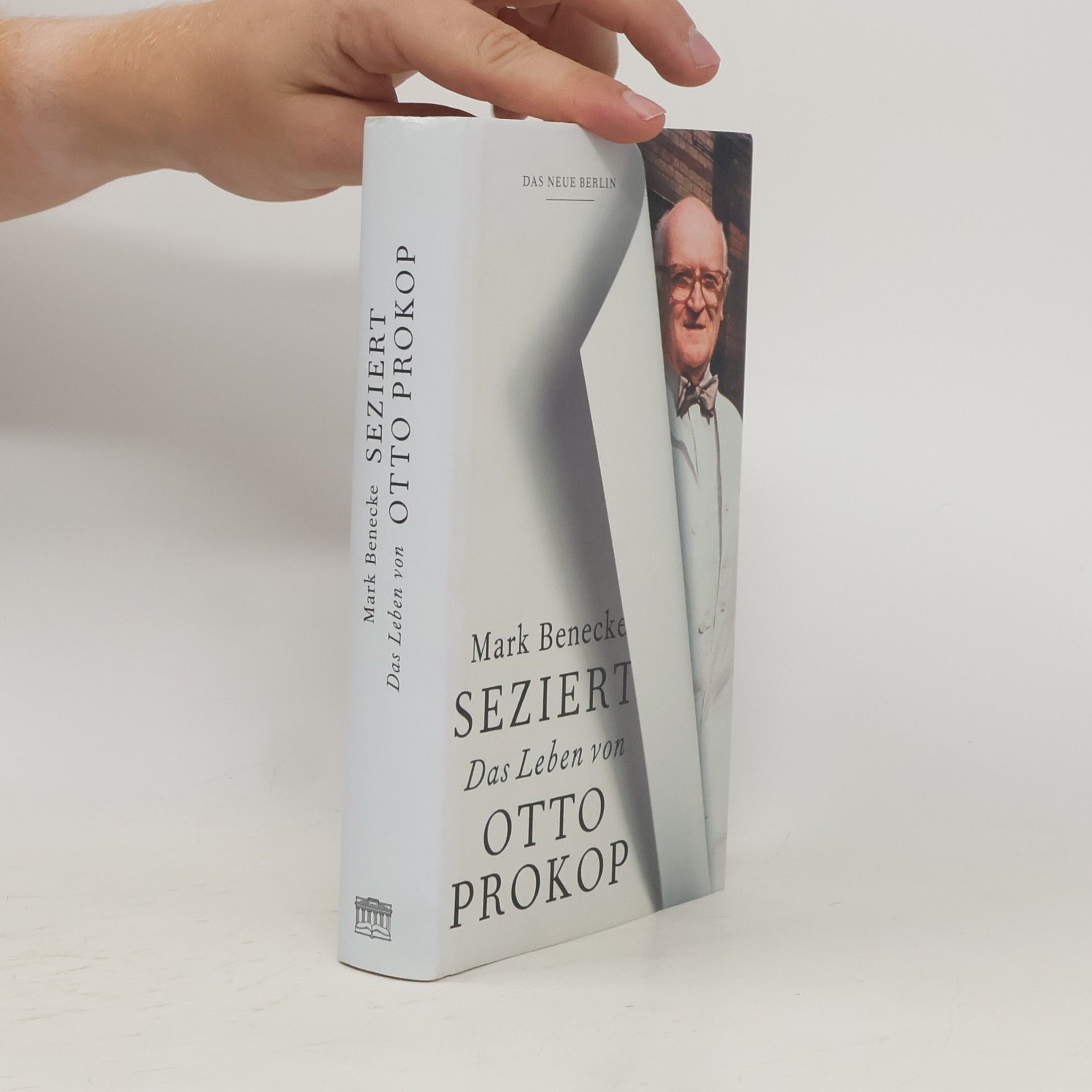 Mark Benecke Seziert