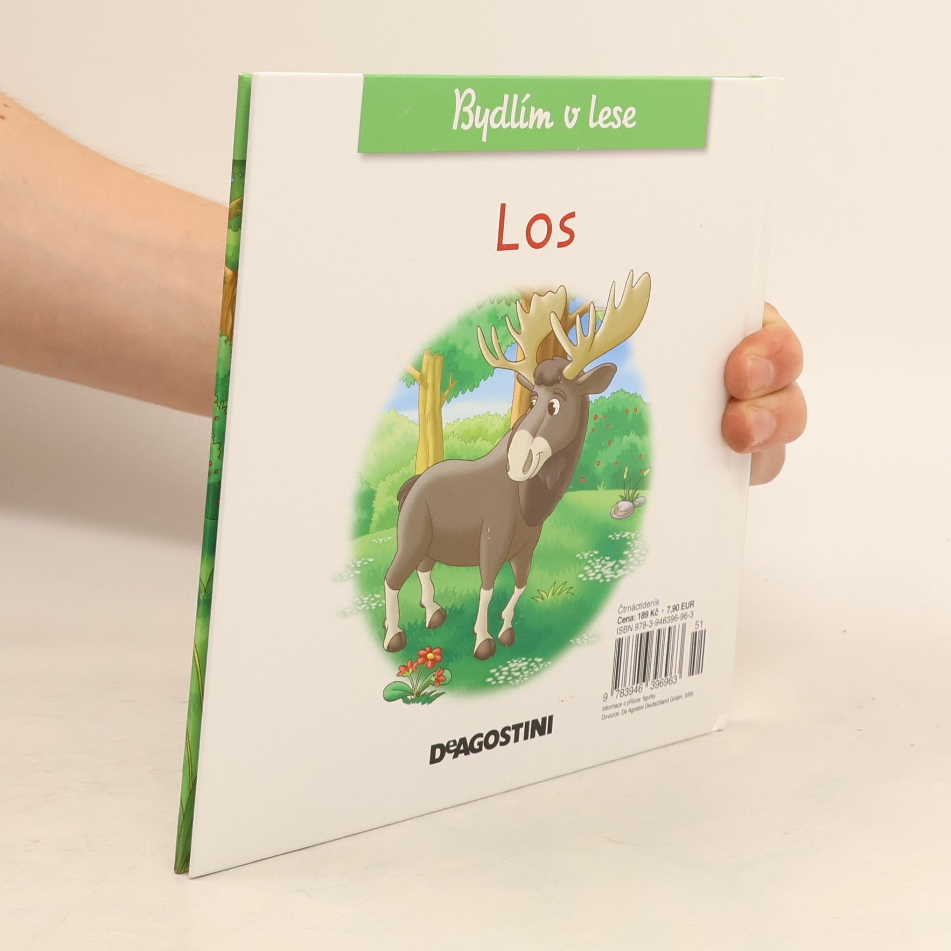 Autorenkollektiv Bydlím v lese 61. Los