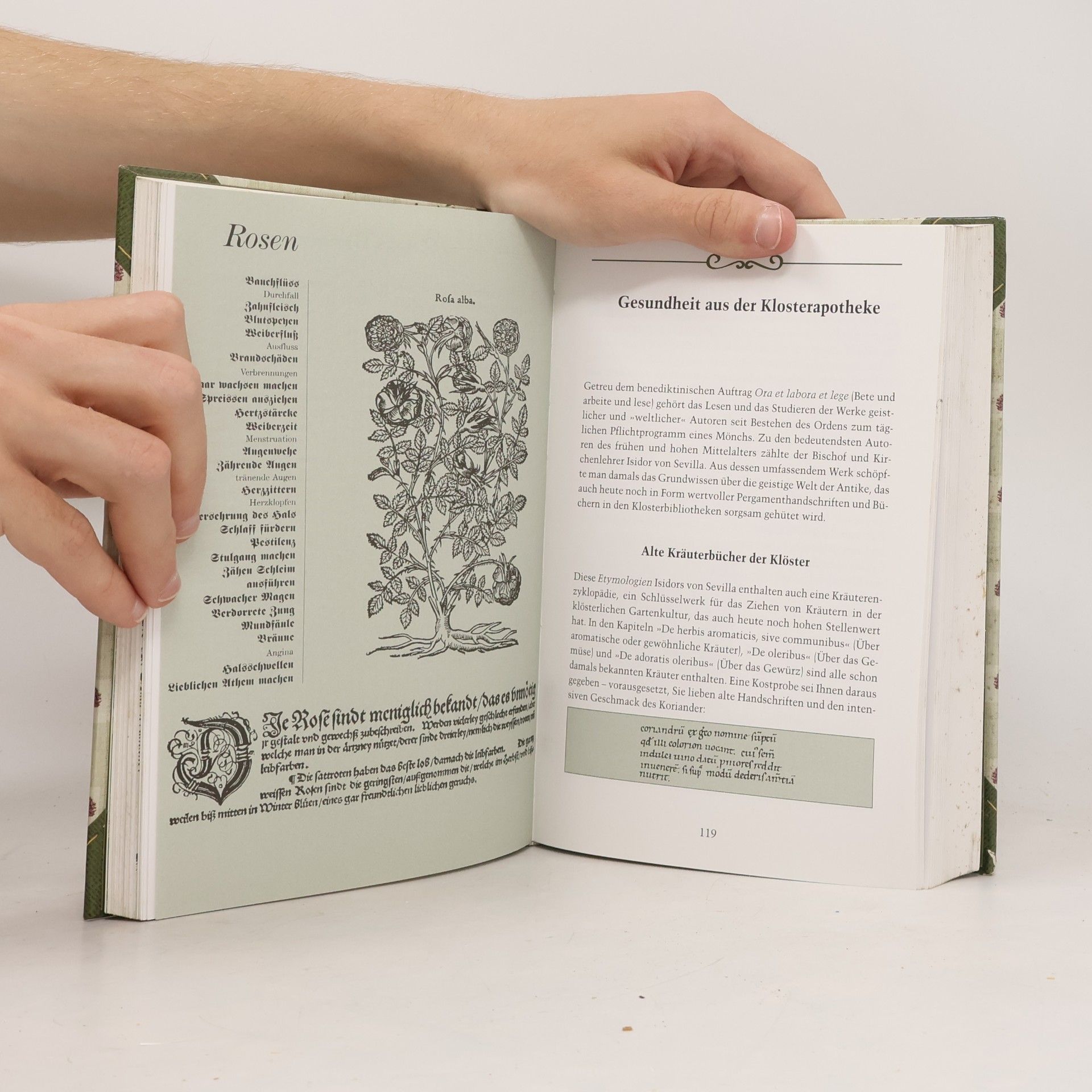 Autorenkollektiv Geheimnisse aus dem Kloster