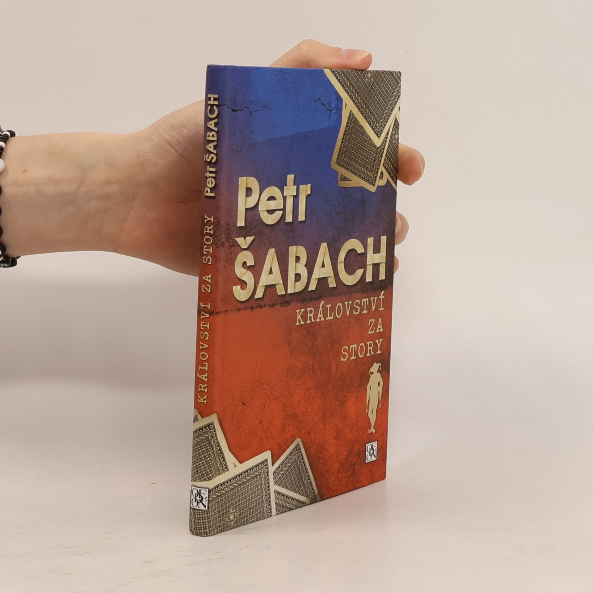 Petr Šabach Království za story