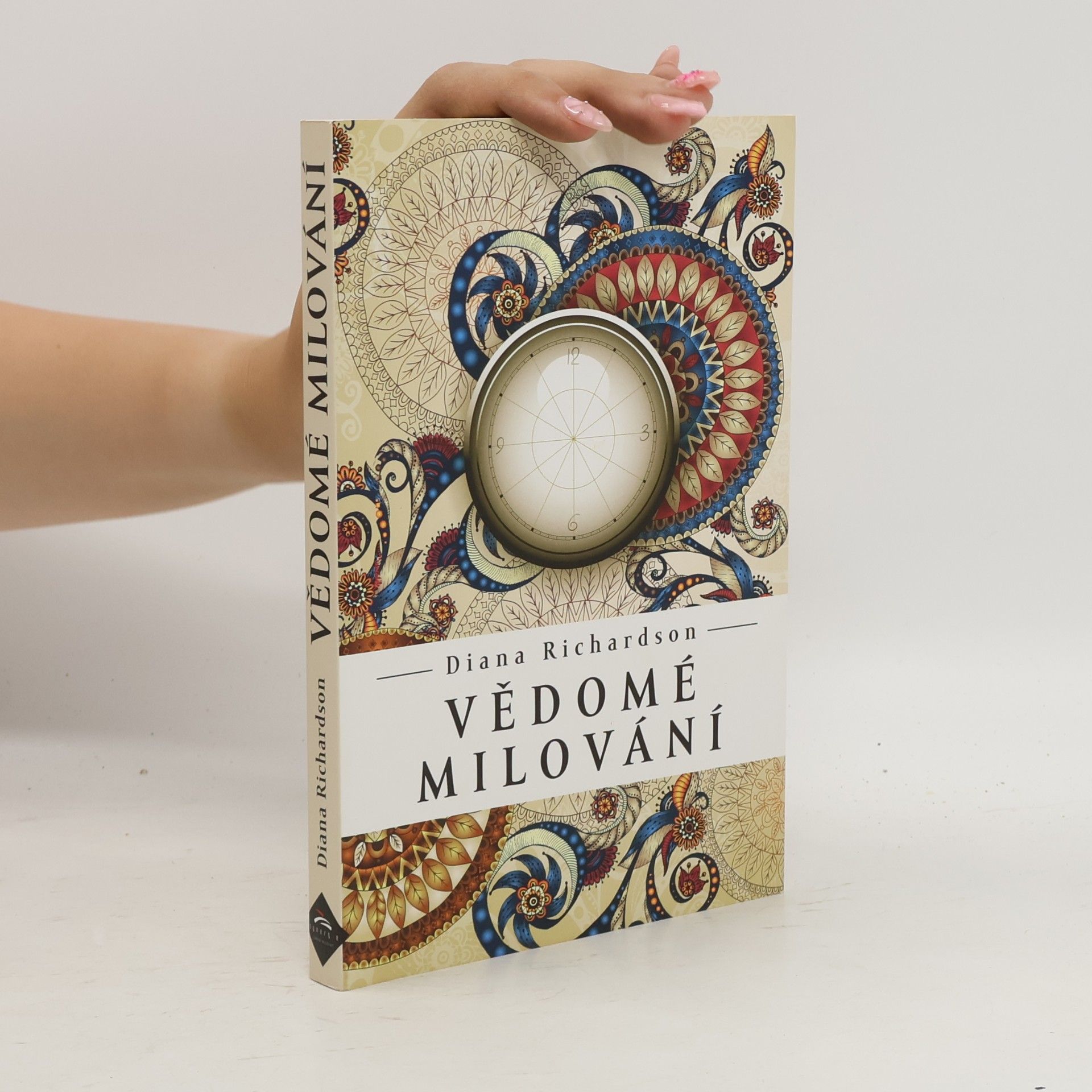 Diana Richardson Vědomé milování