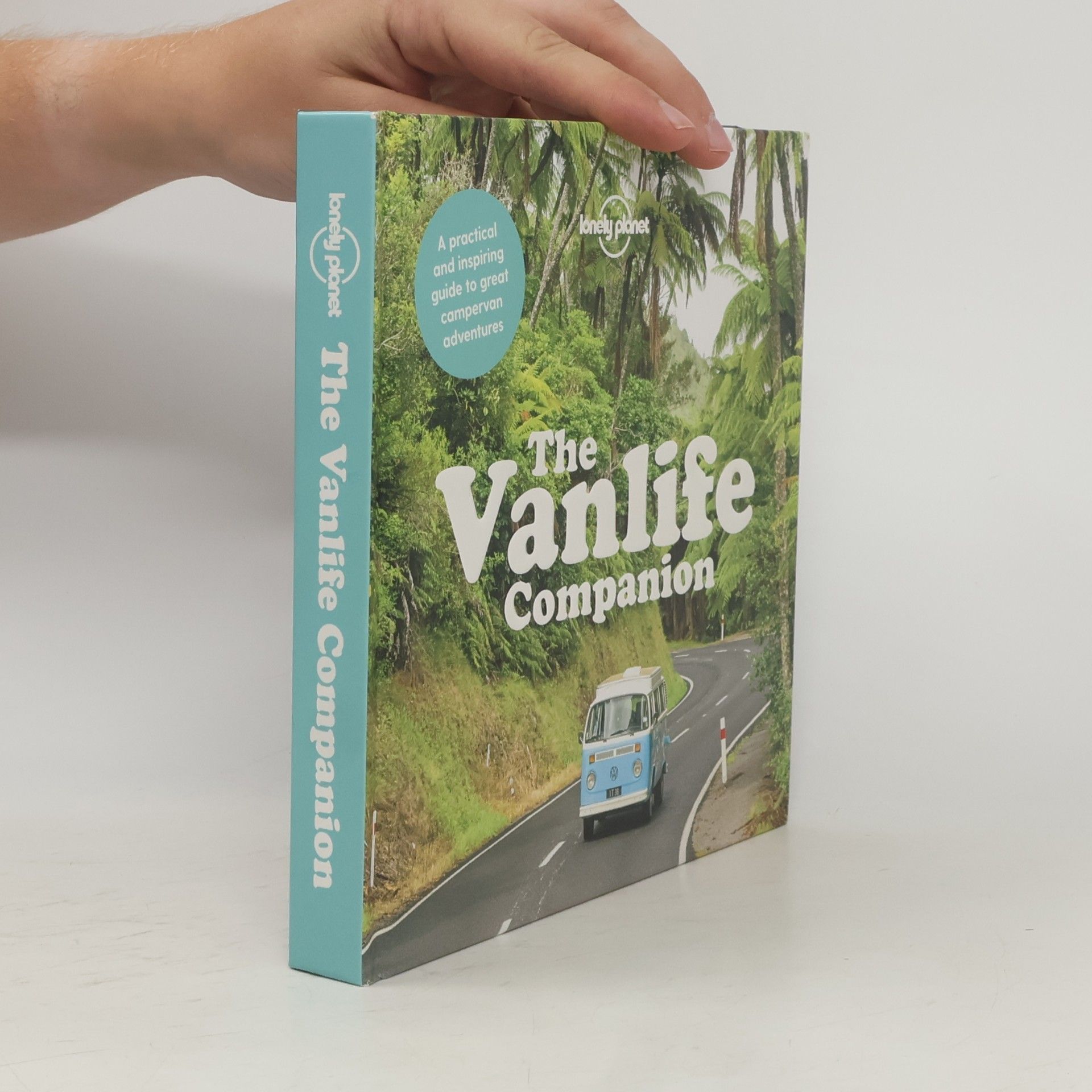 Ed Bartlett The vanlife companion