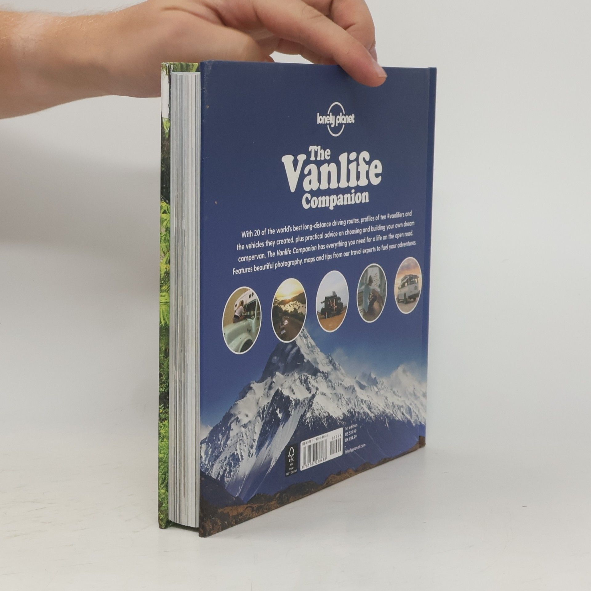 Becky Ohlsen The vanlife companion