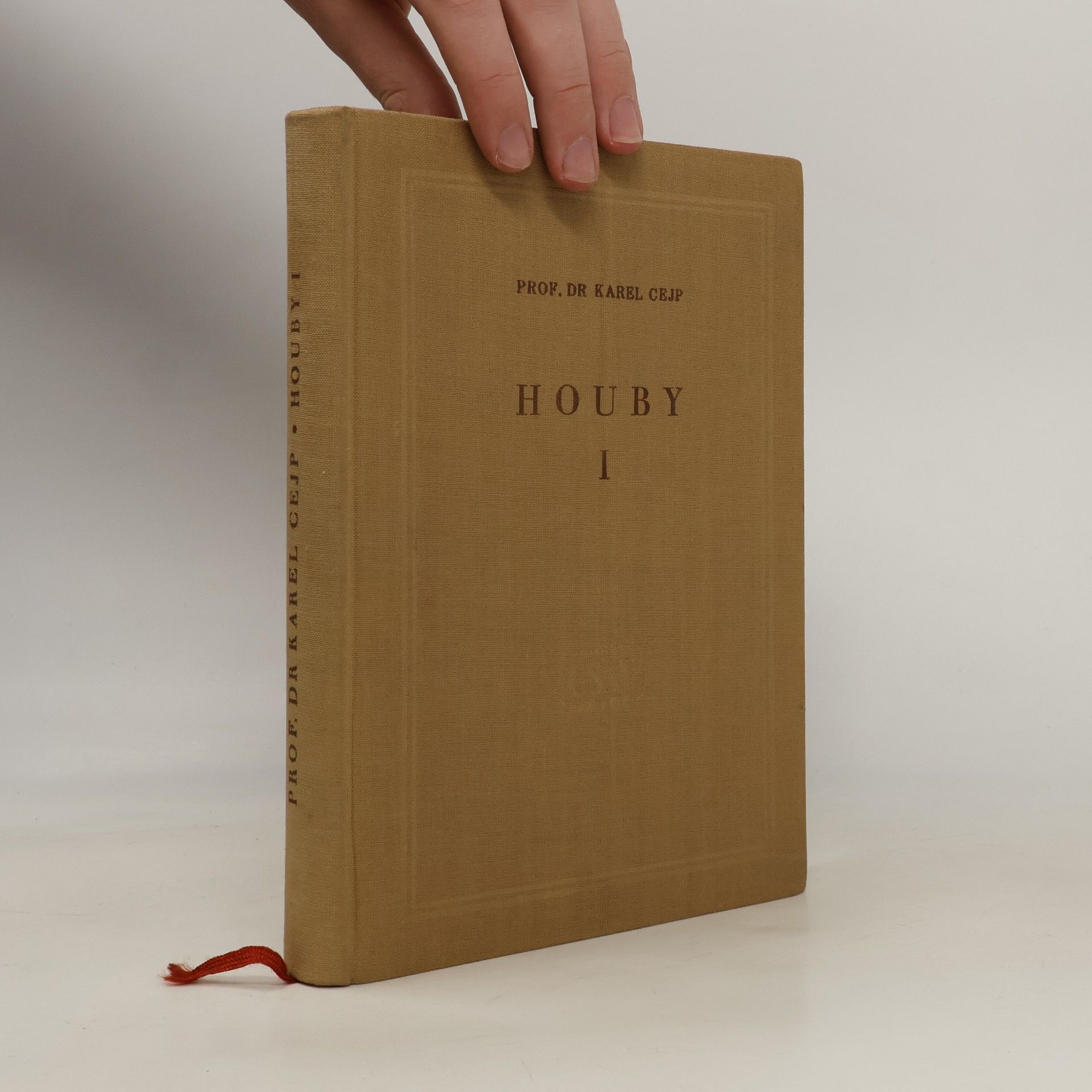 Karel Cejp Houby I