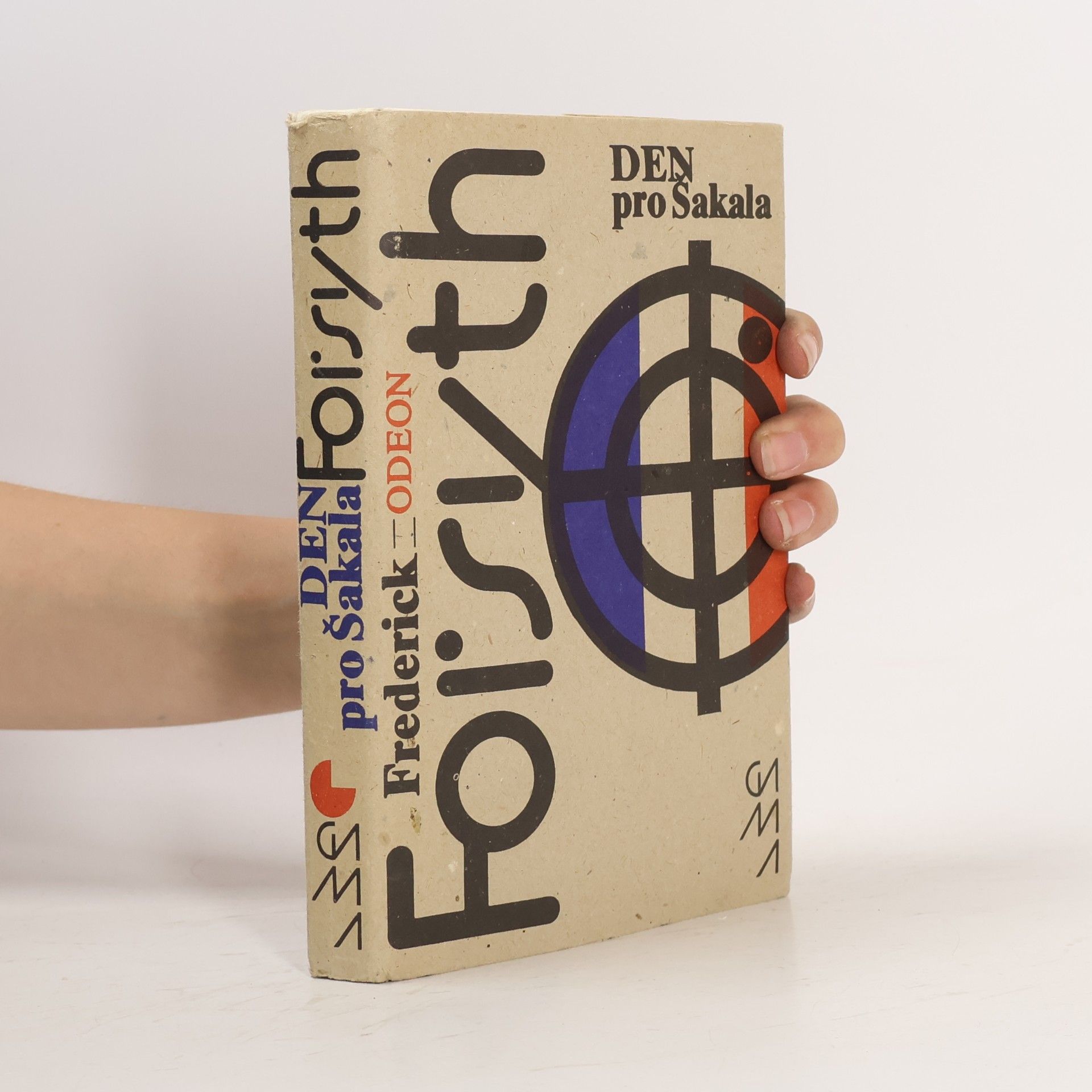 Frederick Forsyth Den pro Šakala