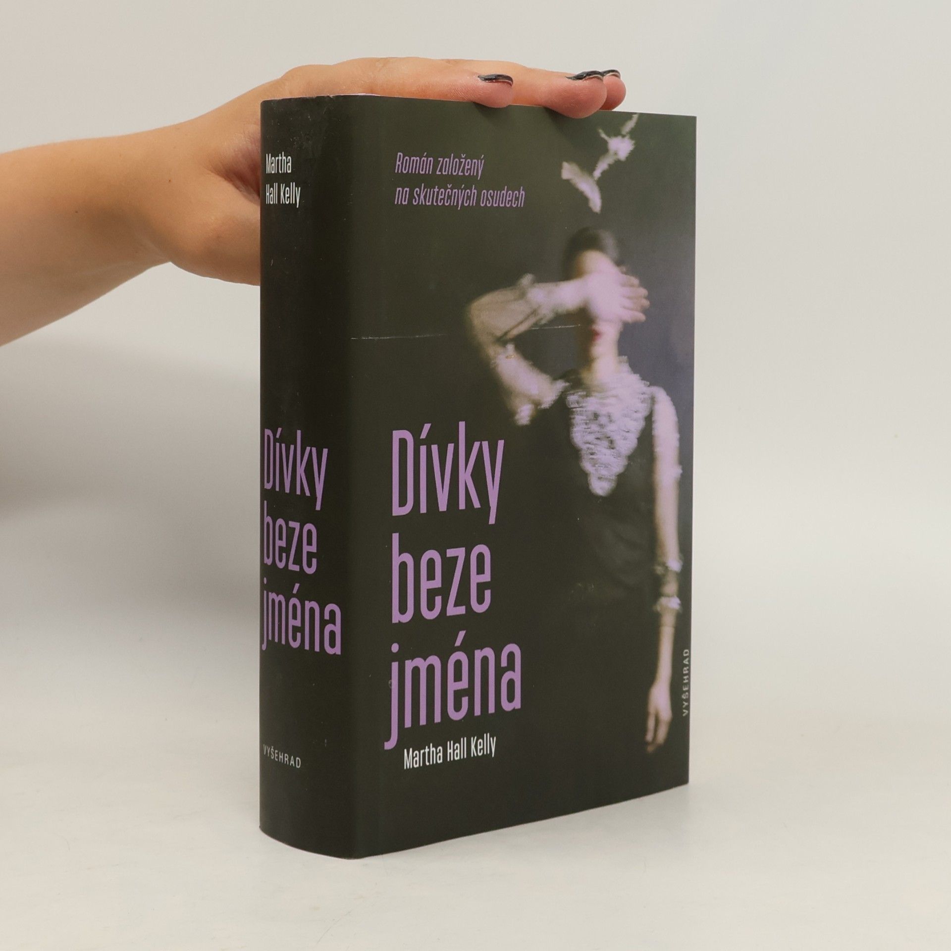 Martha Hall Kelly Dívky beze jména
