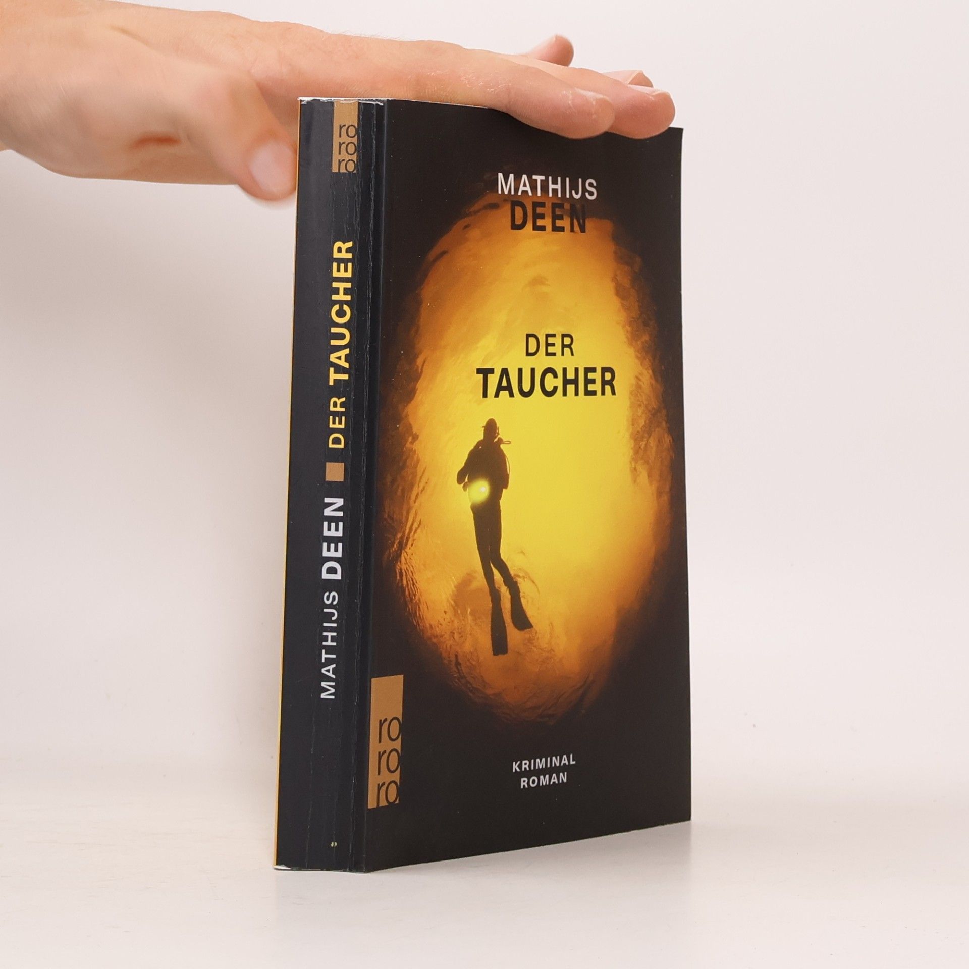Mathijs Deen Der Taucher