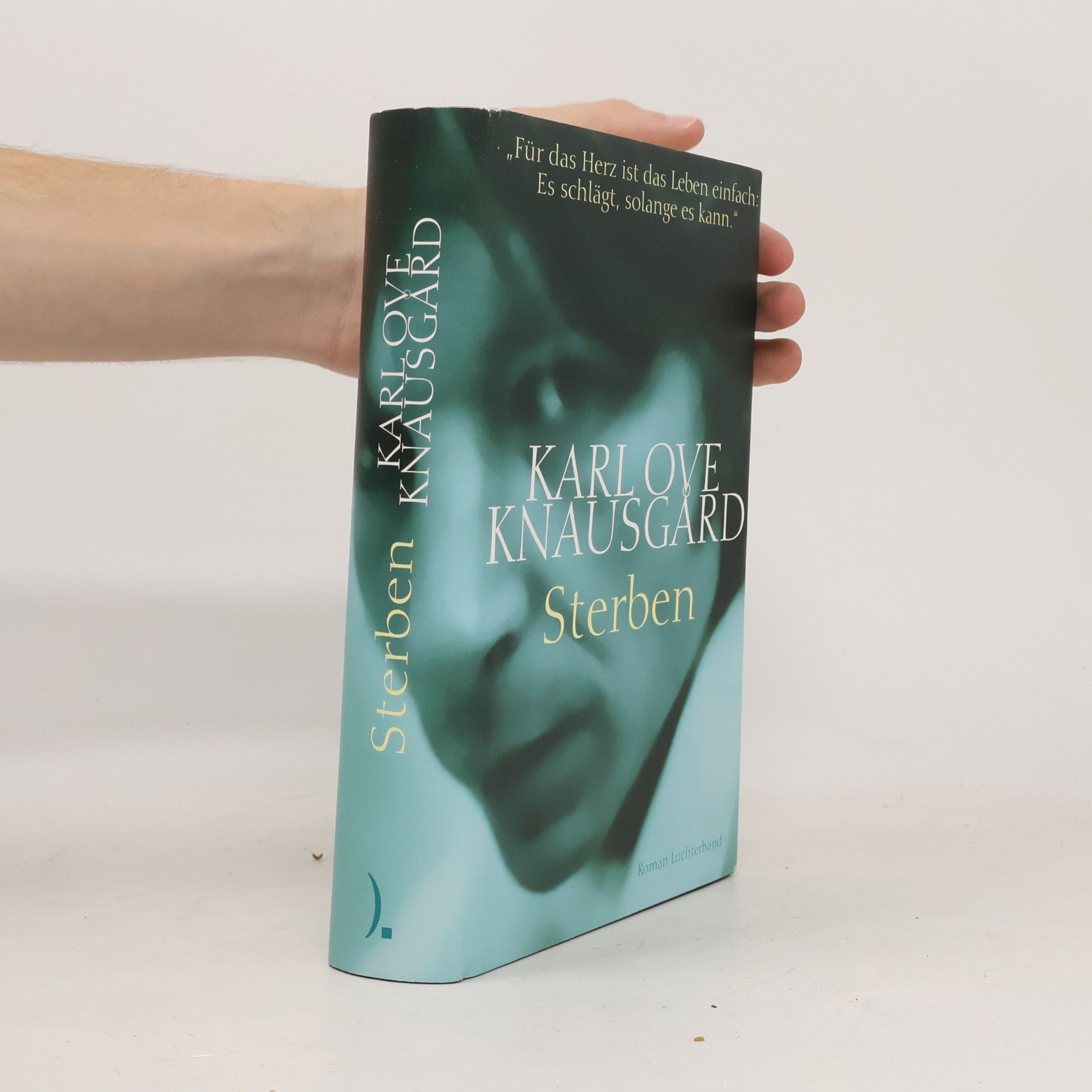 Karl Ove Knausgaard Sterben