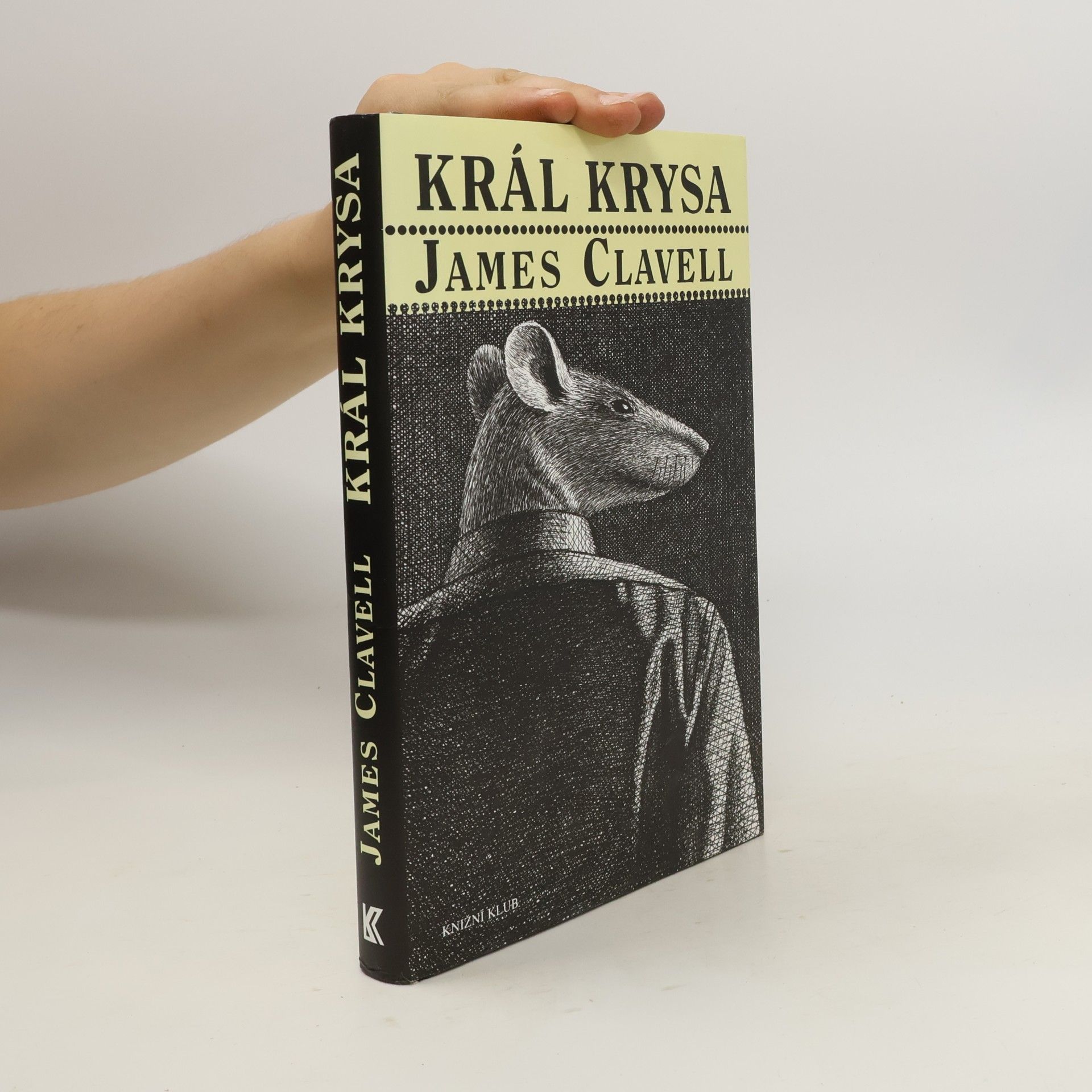 James Clavell Král Krysa