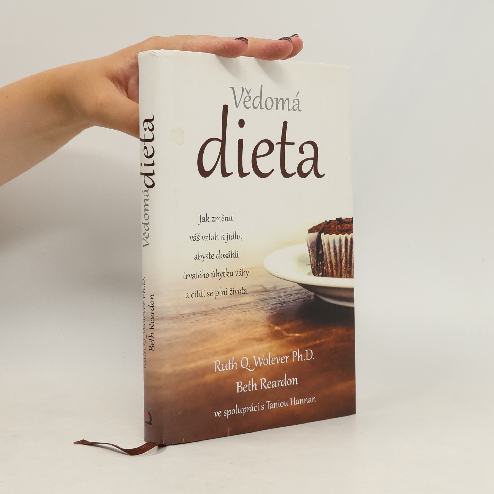 Tania Hannan Vědomá dieta