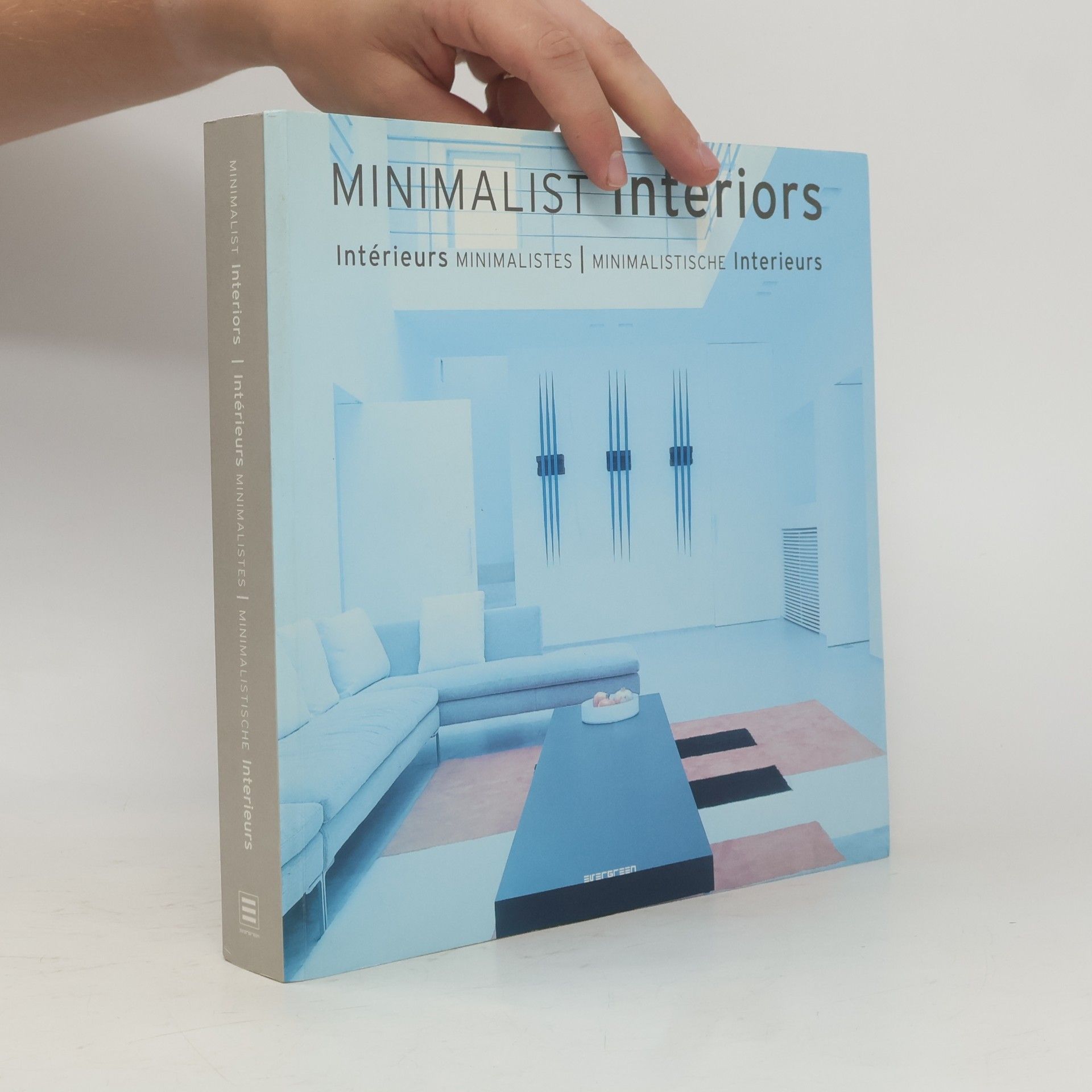 Simone Schleifer Minimalist interiors