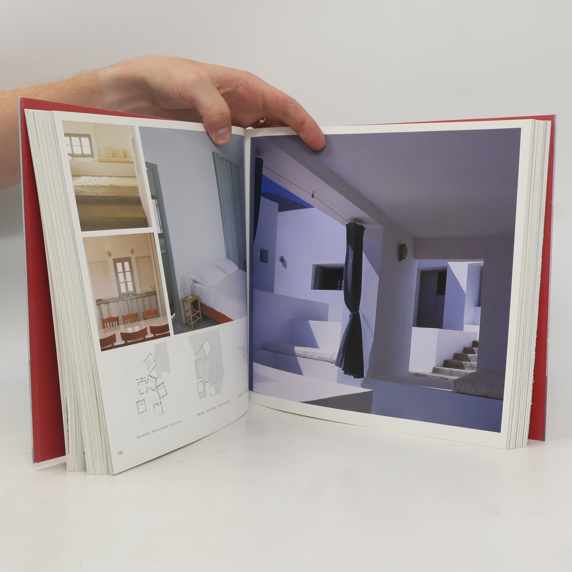 Simone Schleifer Minimalist interiors