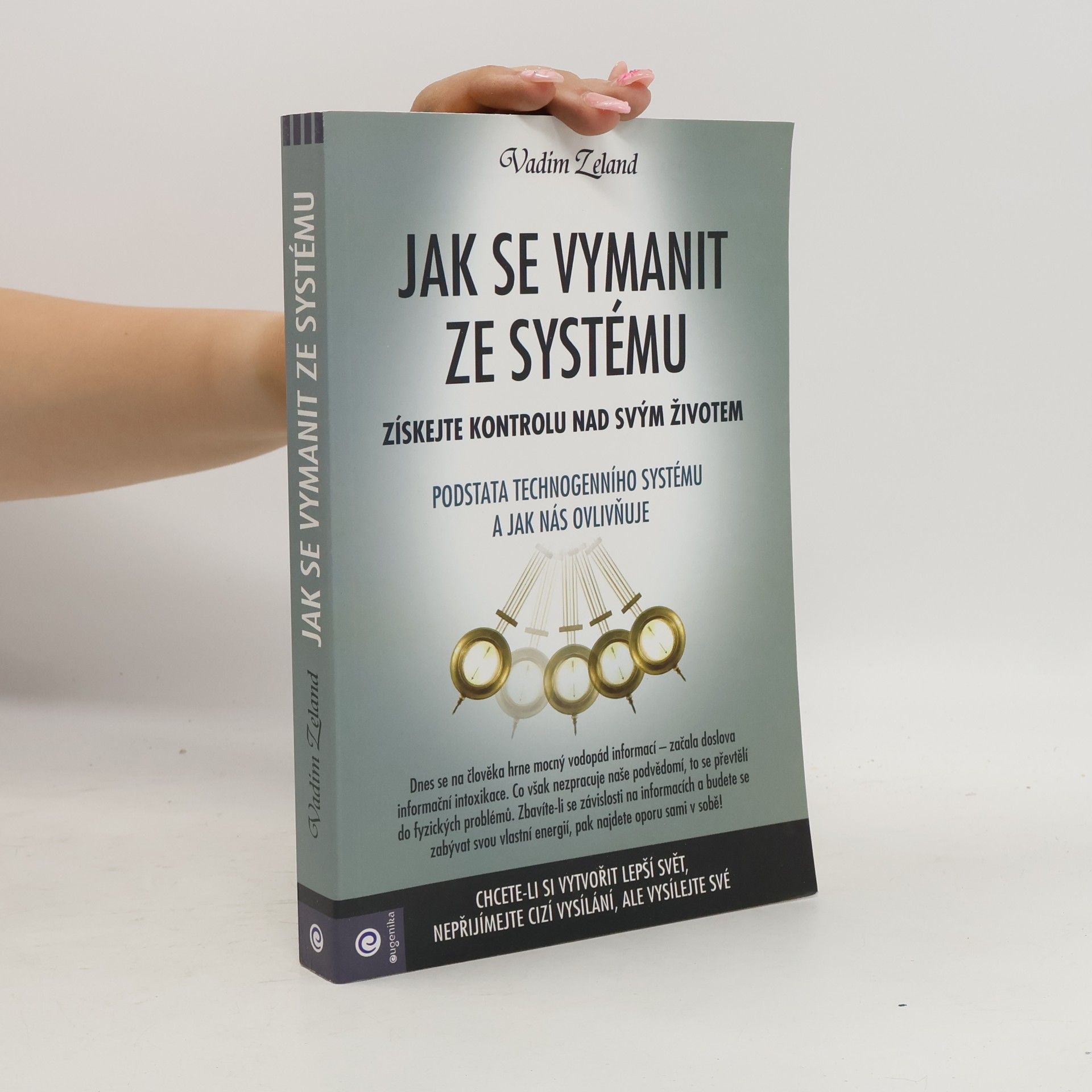 Vadim Zeland Jak se vymanit ze systému