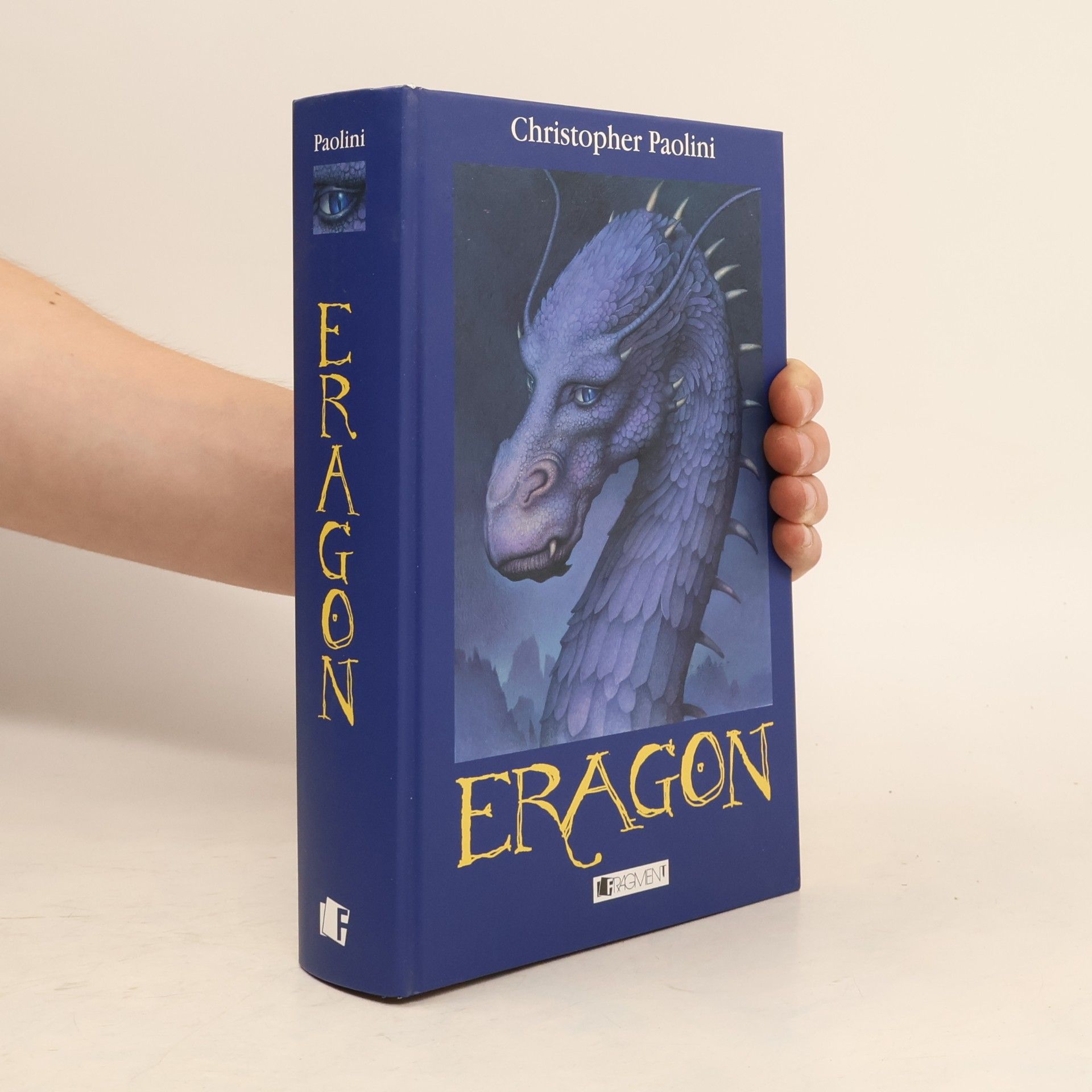 Christopher Paolini Eragon