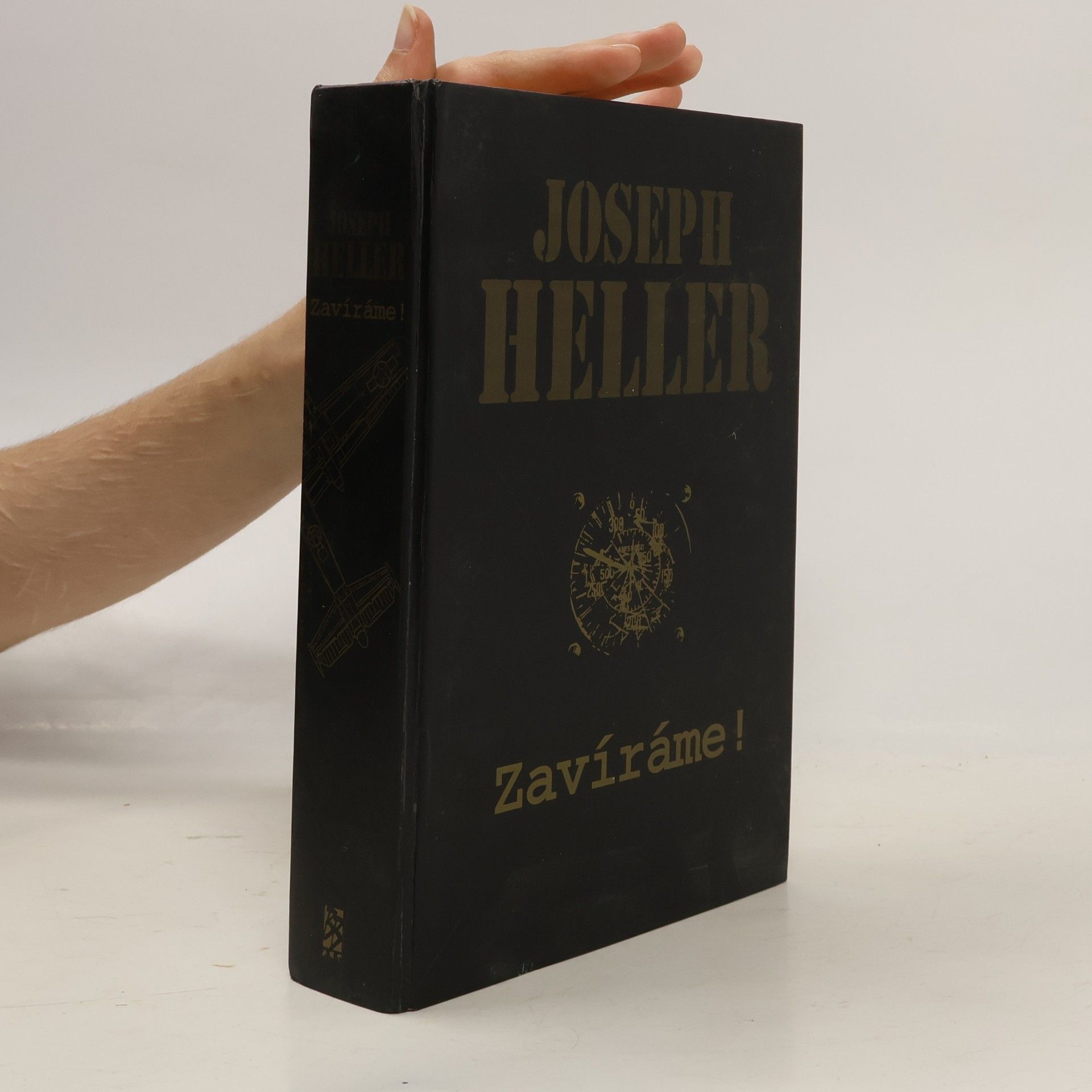 Joseph Heller Zavíráme!