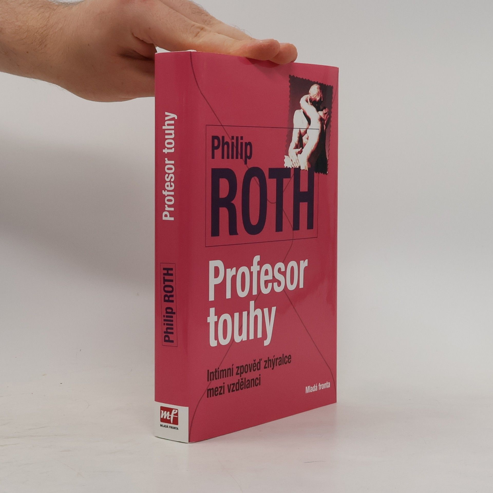 Philip Roth Profesor touhy