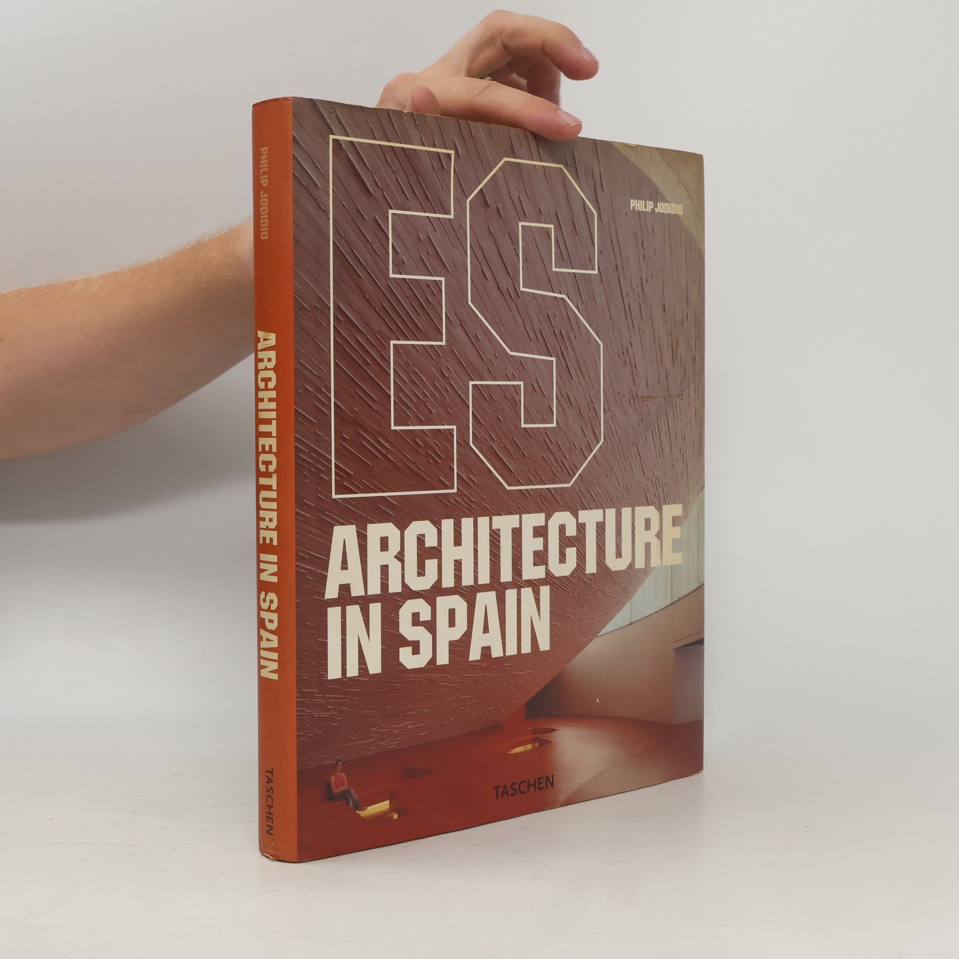 Philip Jodidio ES, architecture in Spain