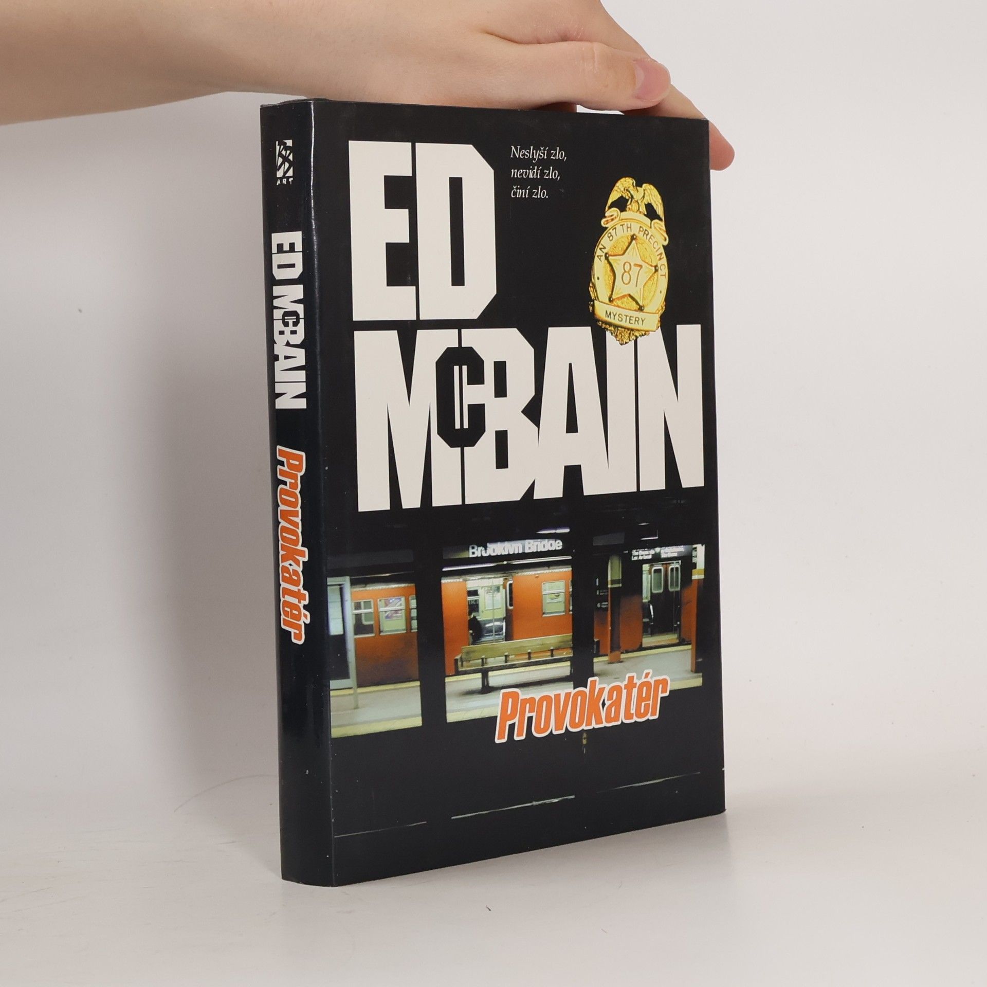 Ed McBain Provokatér