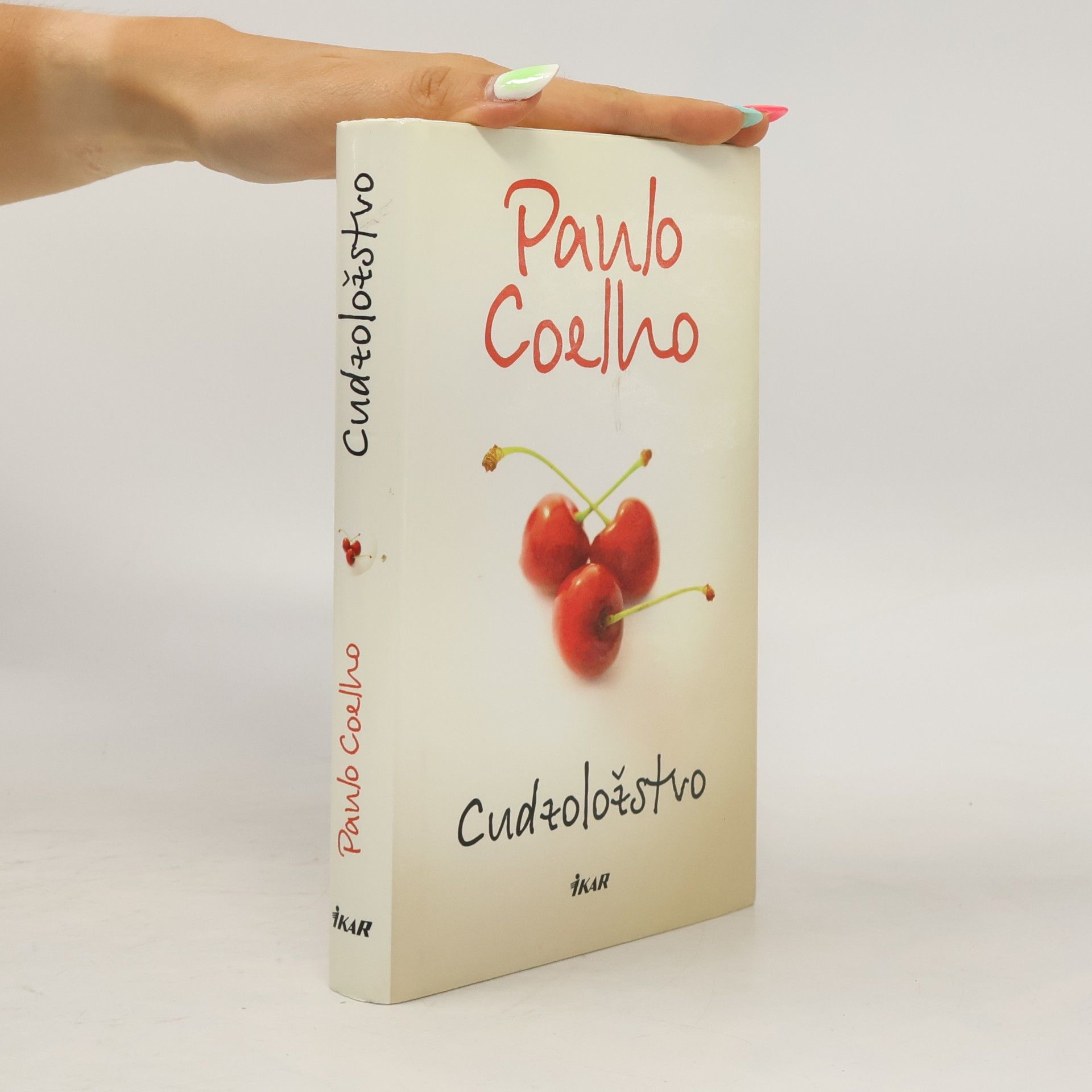 Paulo Coelho Cudzoložstvo