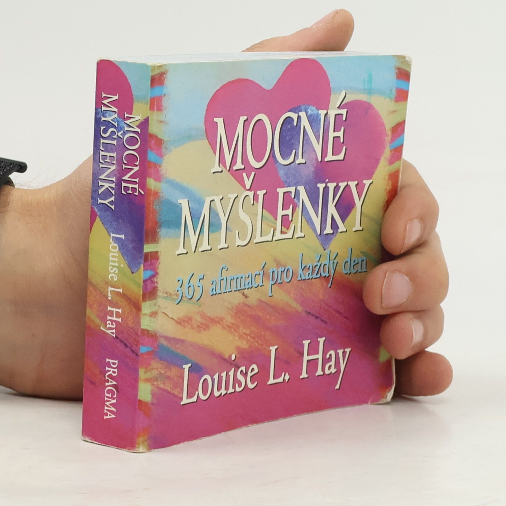 Lousie L. Hay Mocné myšlenky