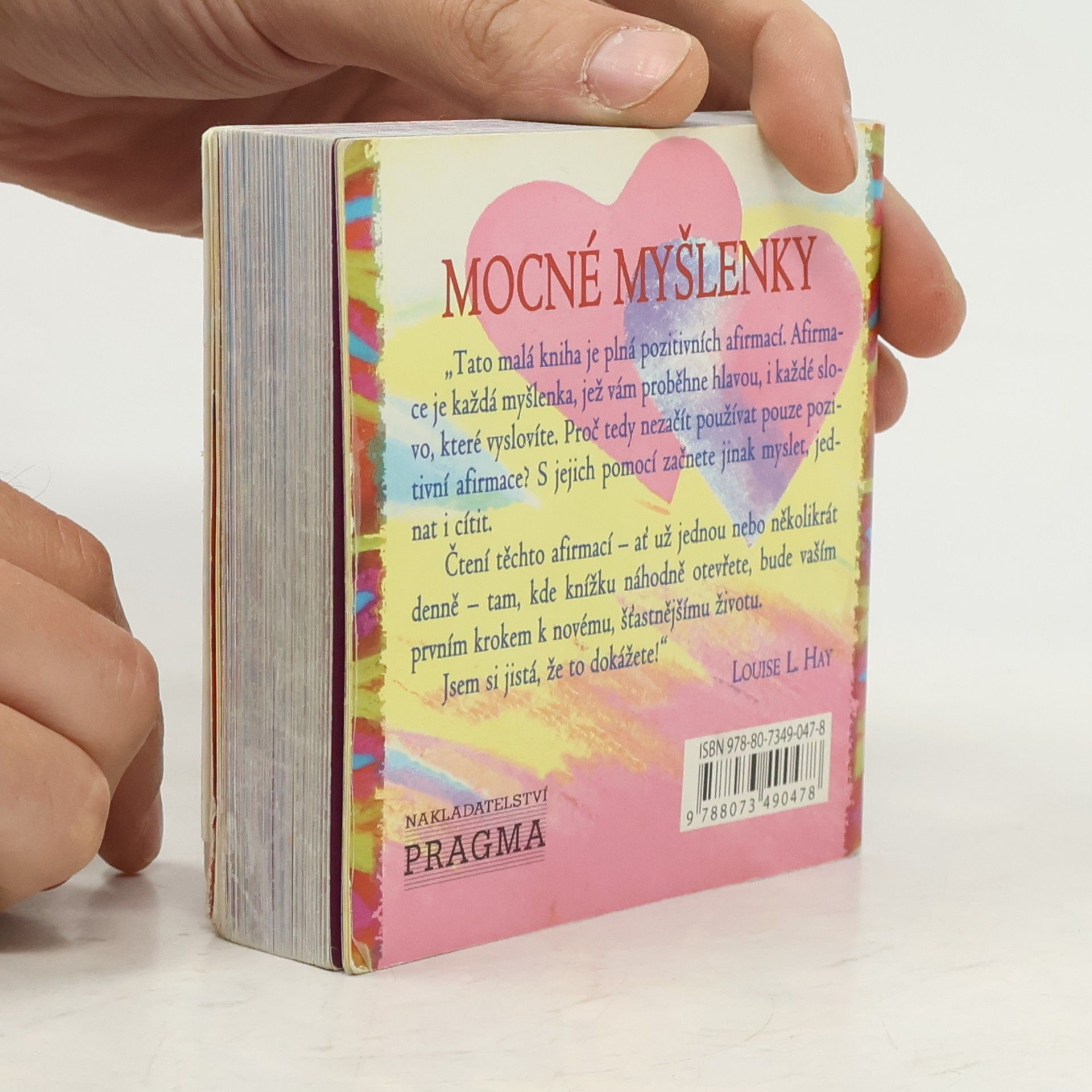 Louise Lynn Hay Mocné myšlenky
