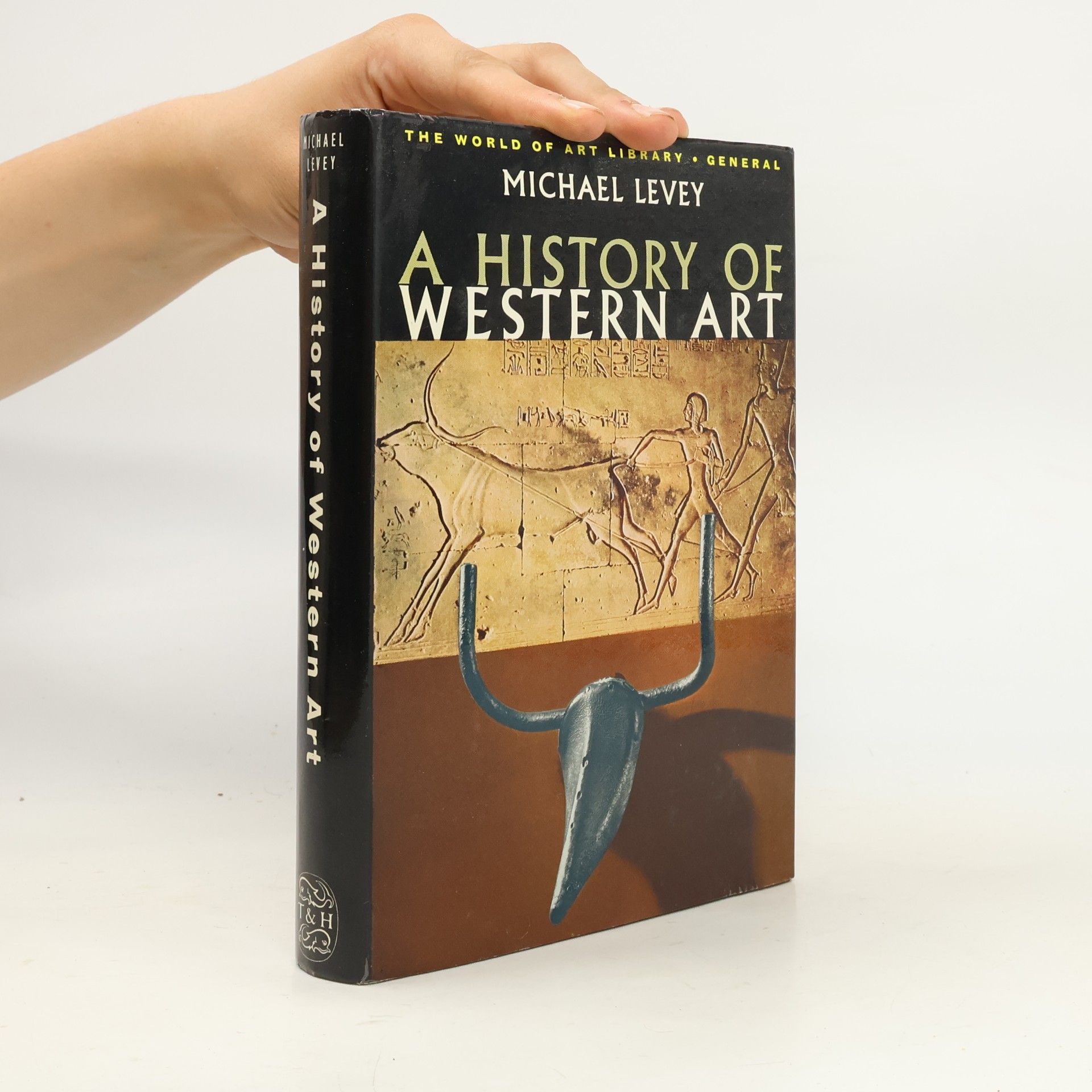 Michael Levey A History of Western Art
