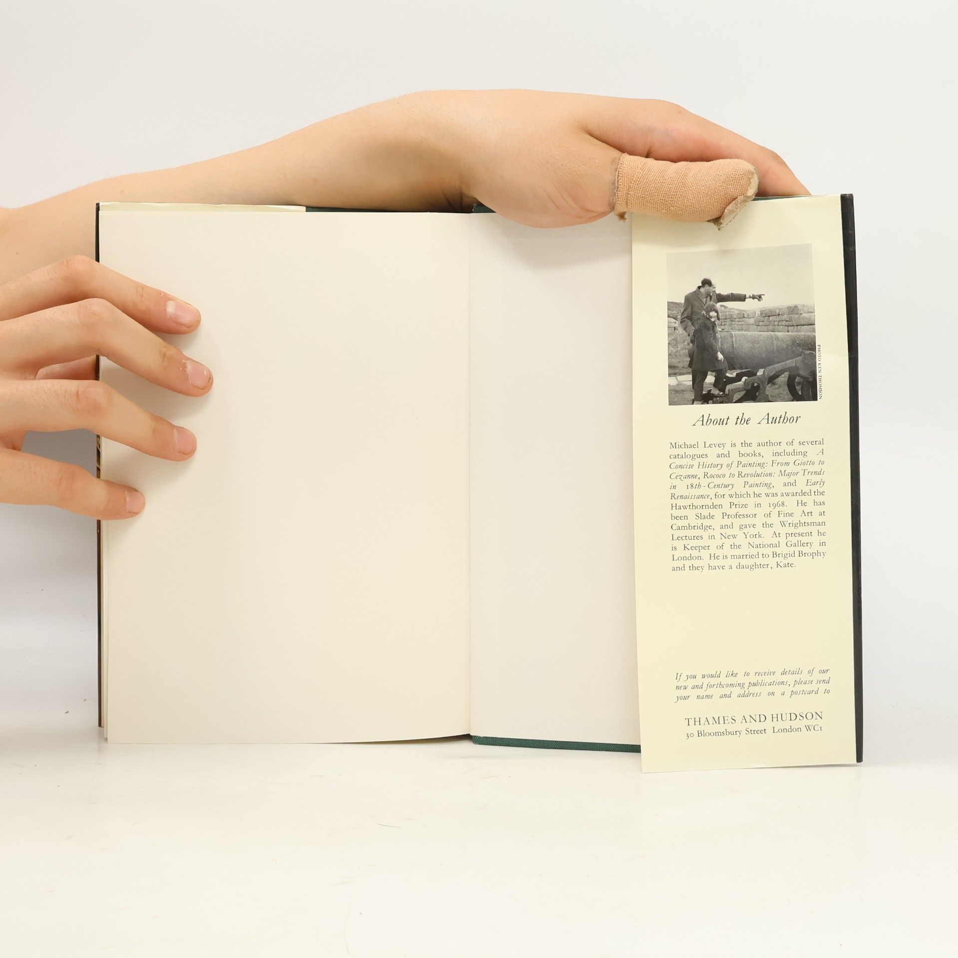 Michael Levey A History of Western Art