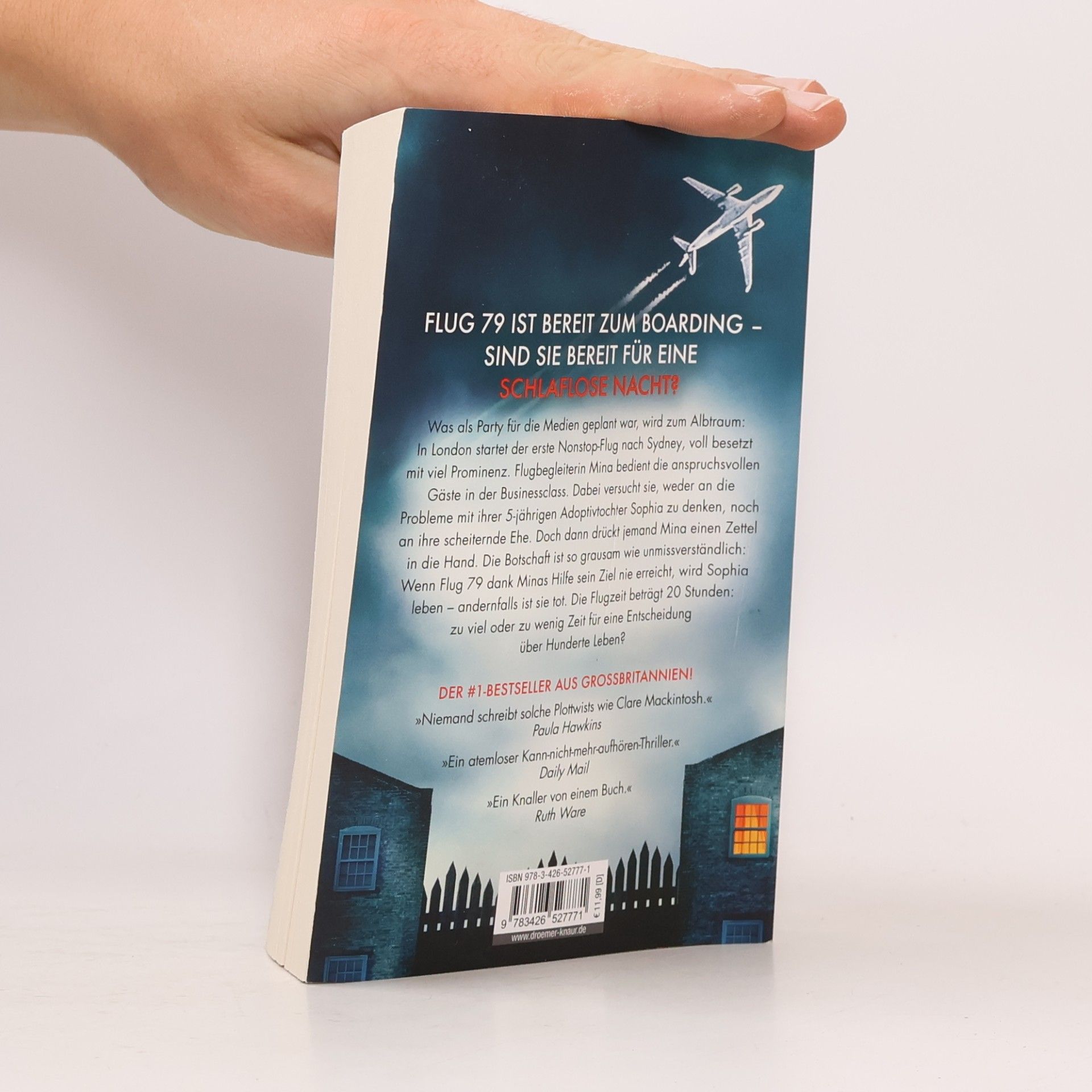 Clare Mackintosh Freier Fall. Thriller | Der Nr.-1-Bestseller aus England!