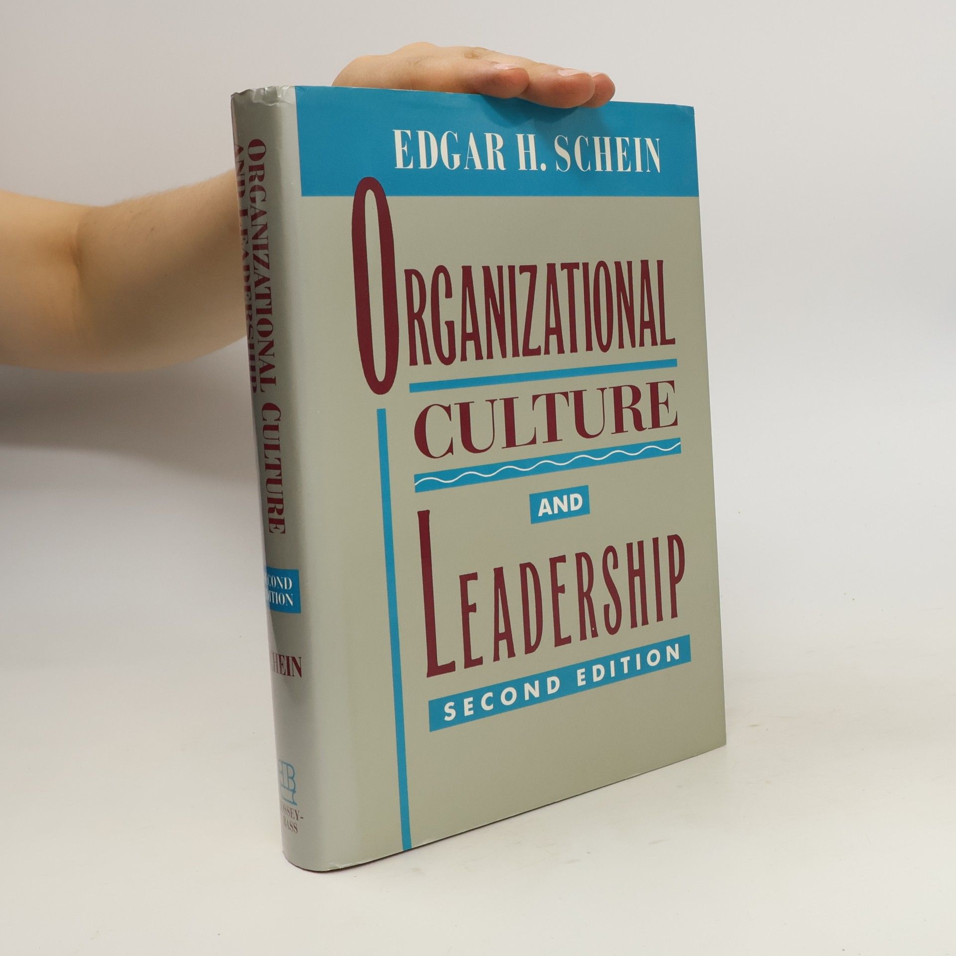 Edgar H. Schein Organizational Culture and Leadership
