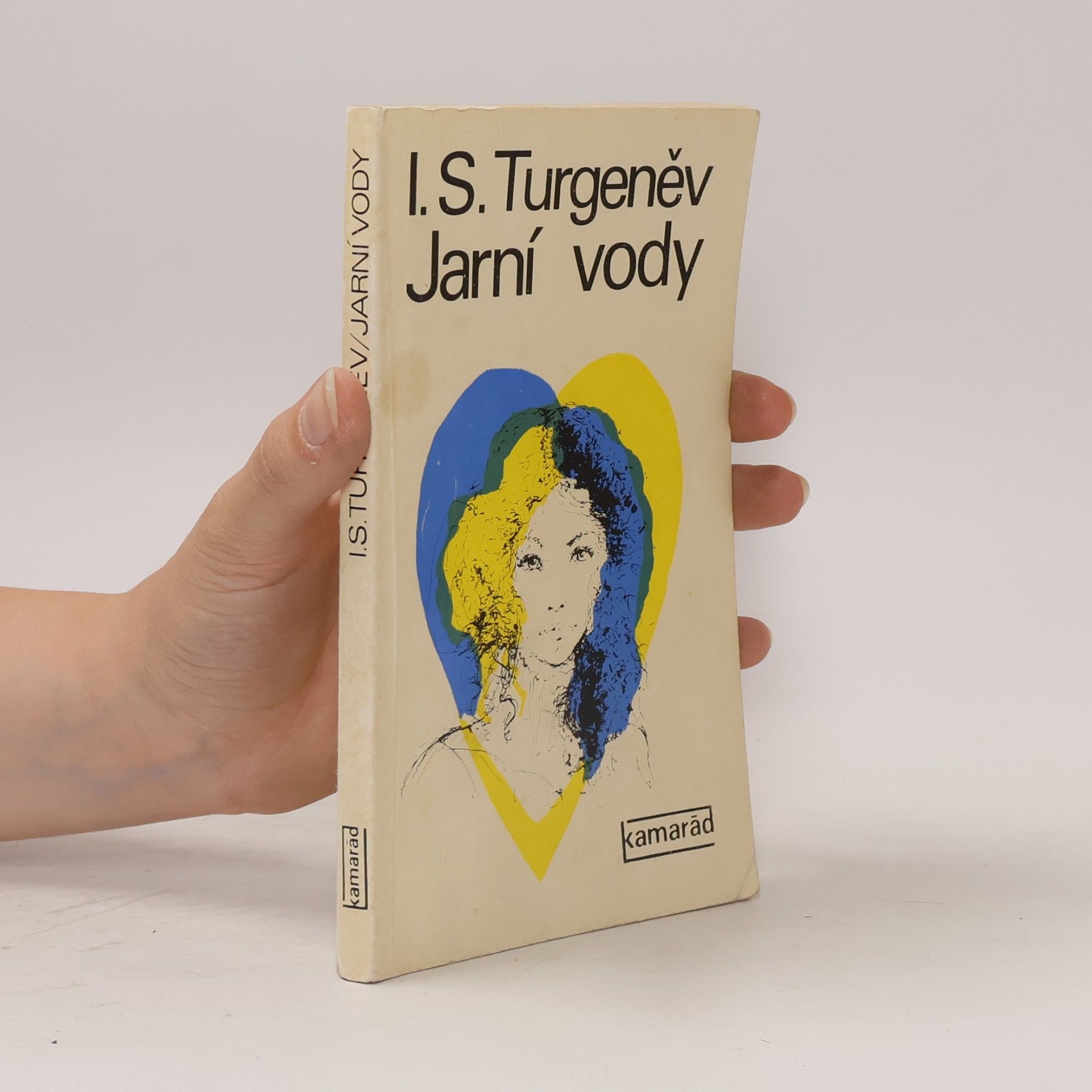 Iwan Sergejewitsch Turgenew Jarní vody