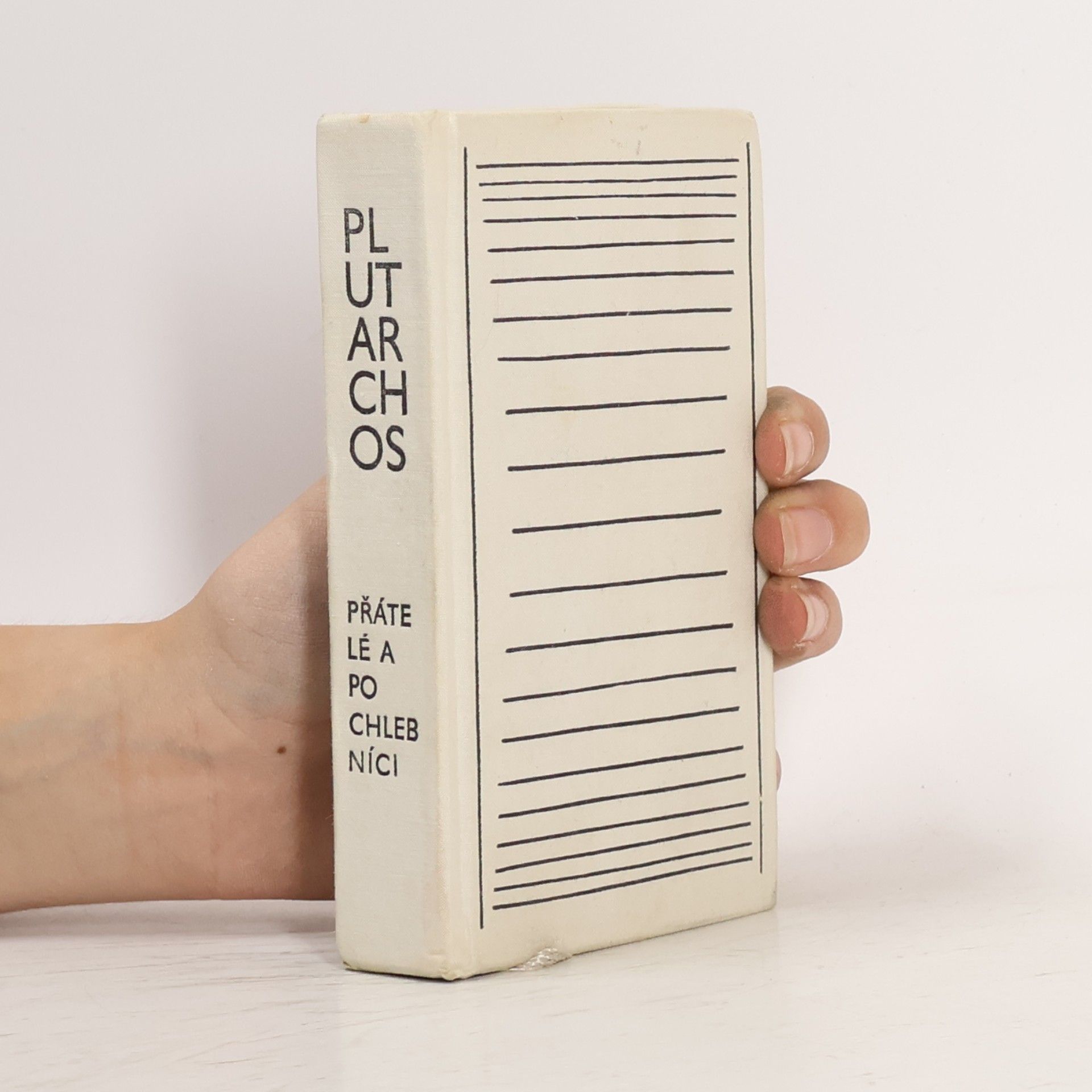 Plutarch Přátelé a pochlebníci