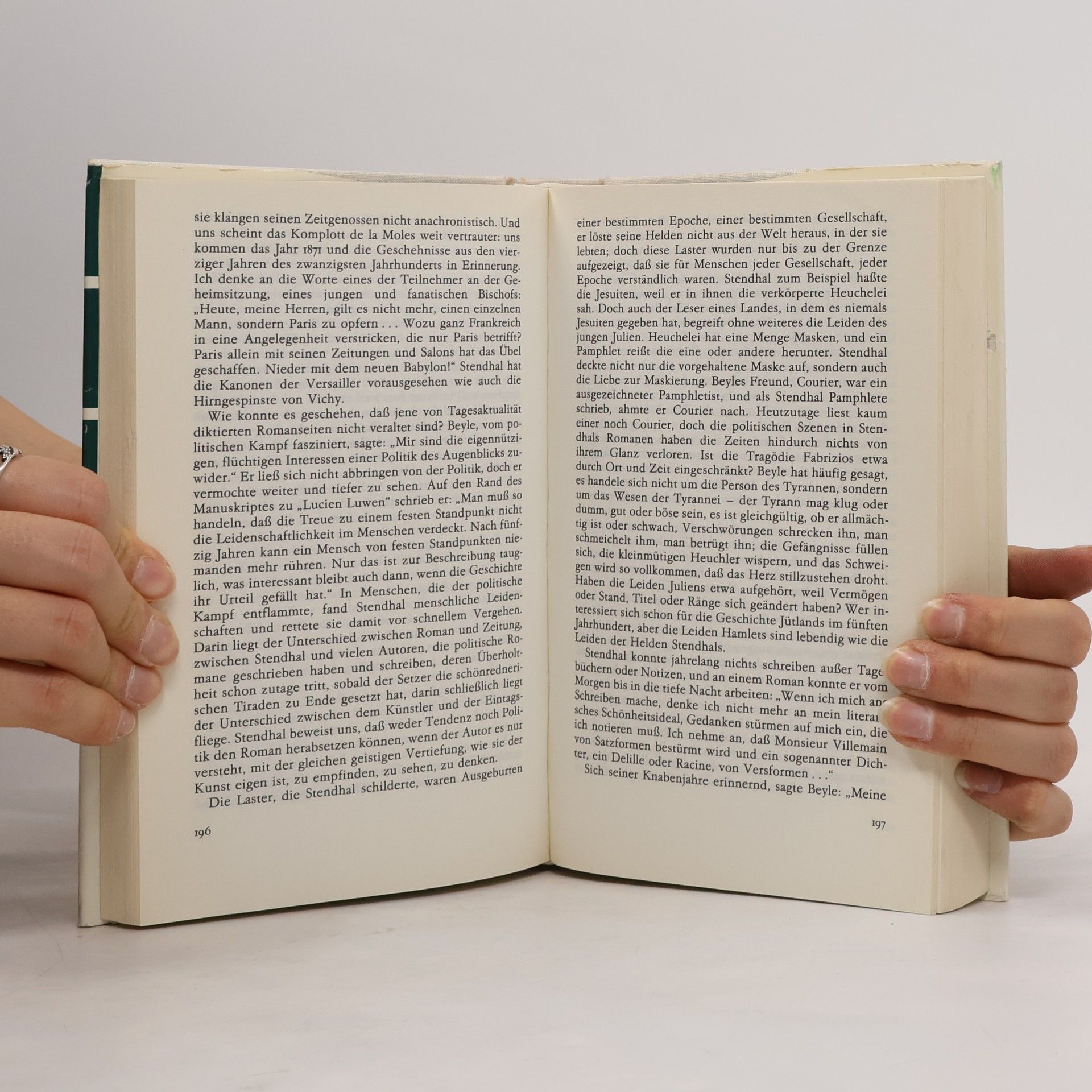 Ilja Grigorjevič Ehrenburg Über Literatur