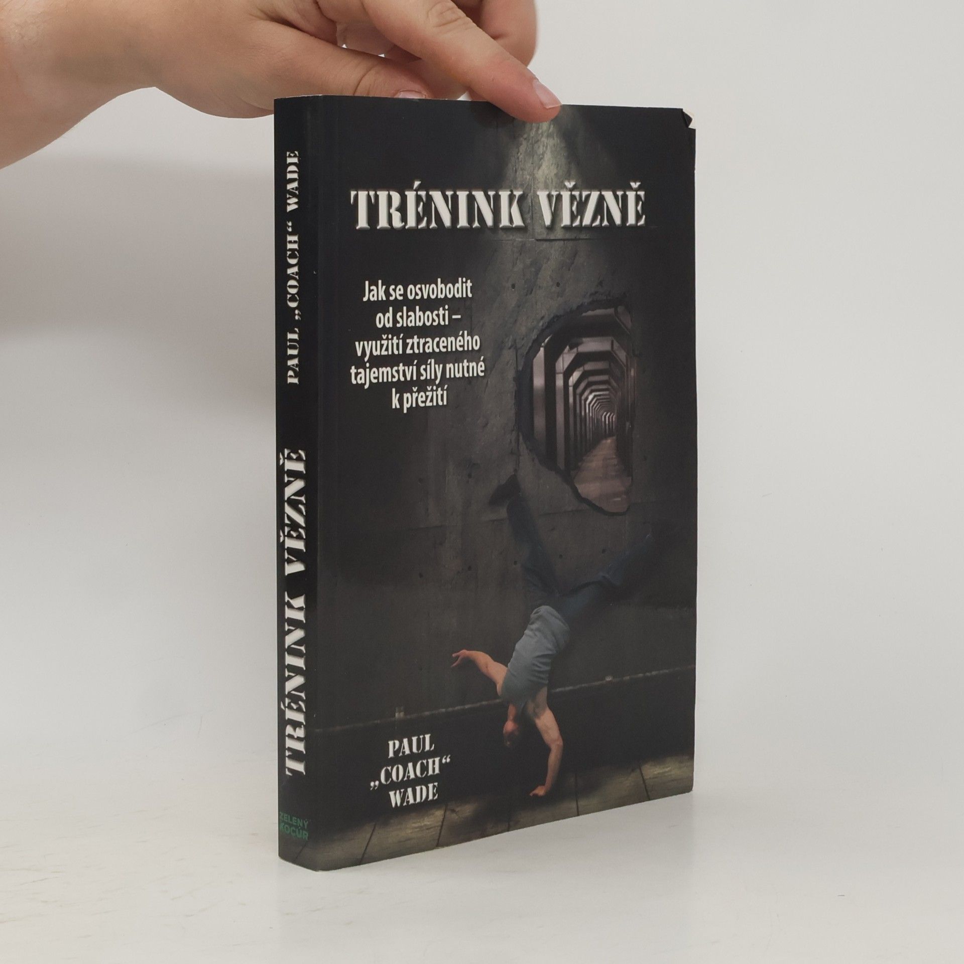 Paul Wade Trénink vězně