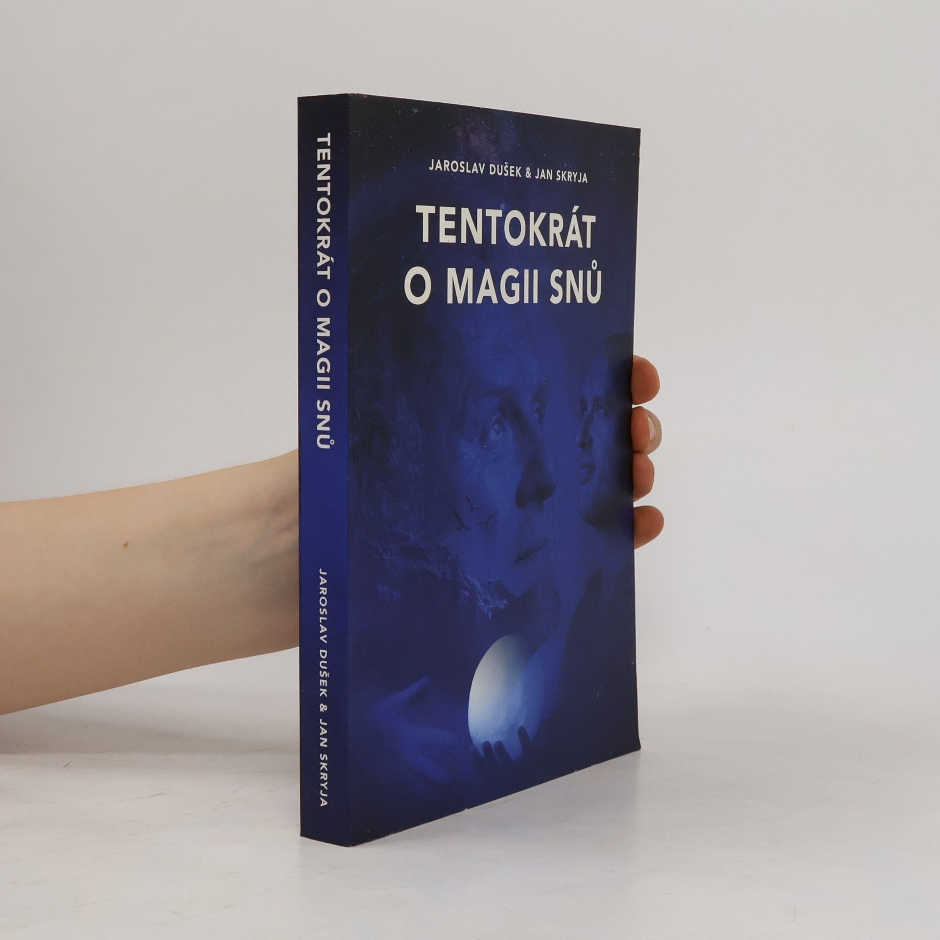 Tentokrát o magii snů