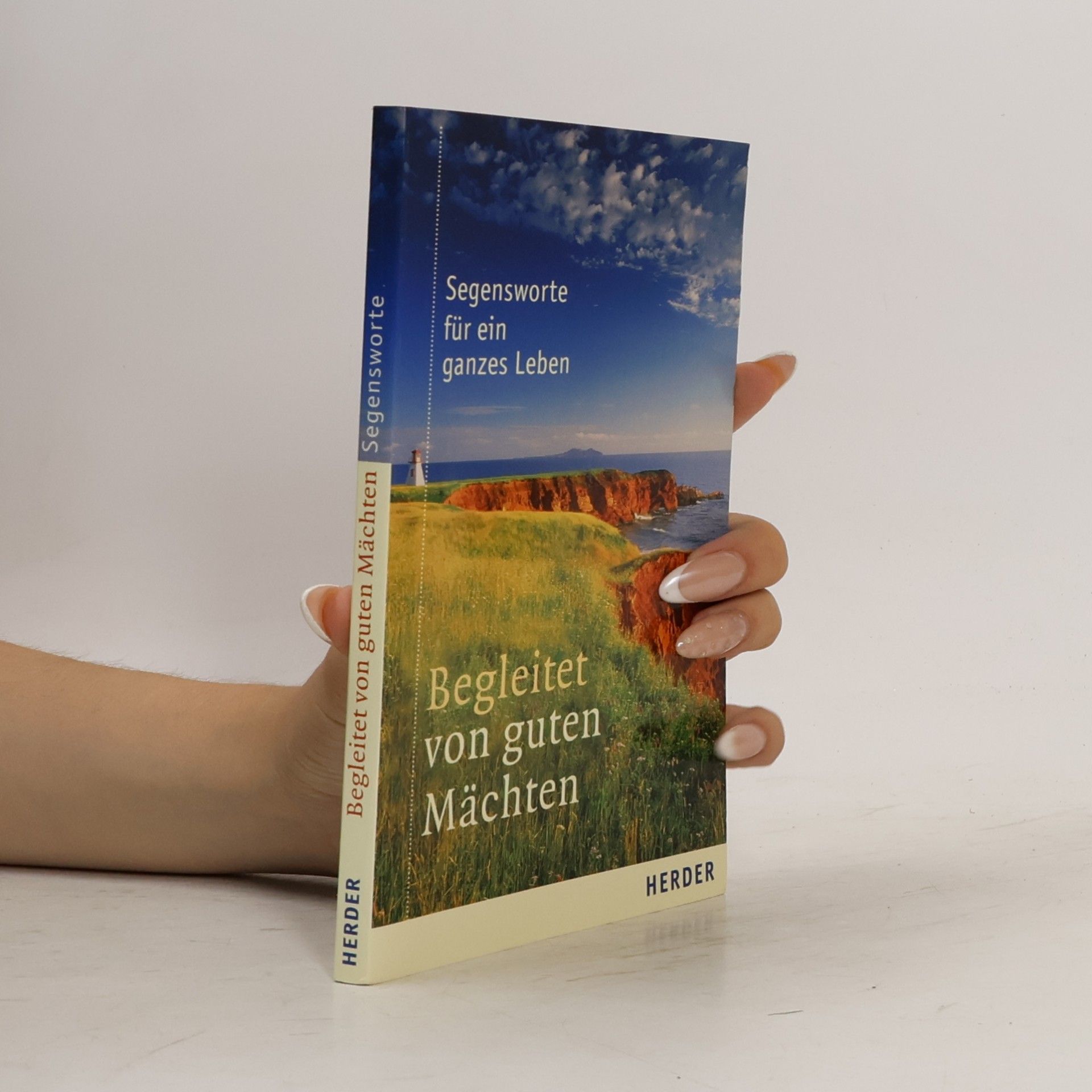 Autorenkollektiv Begleitet von guten Mächten