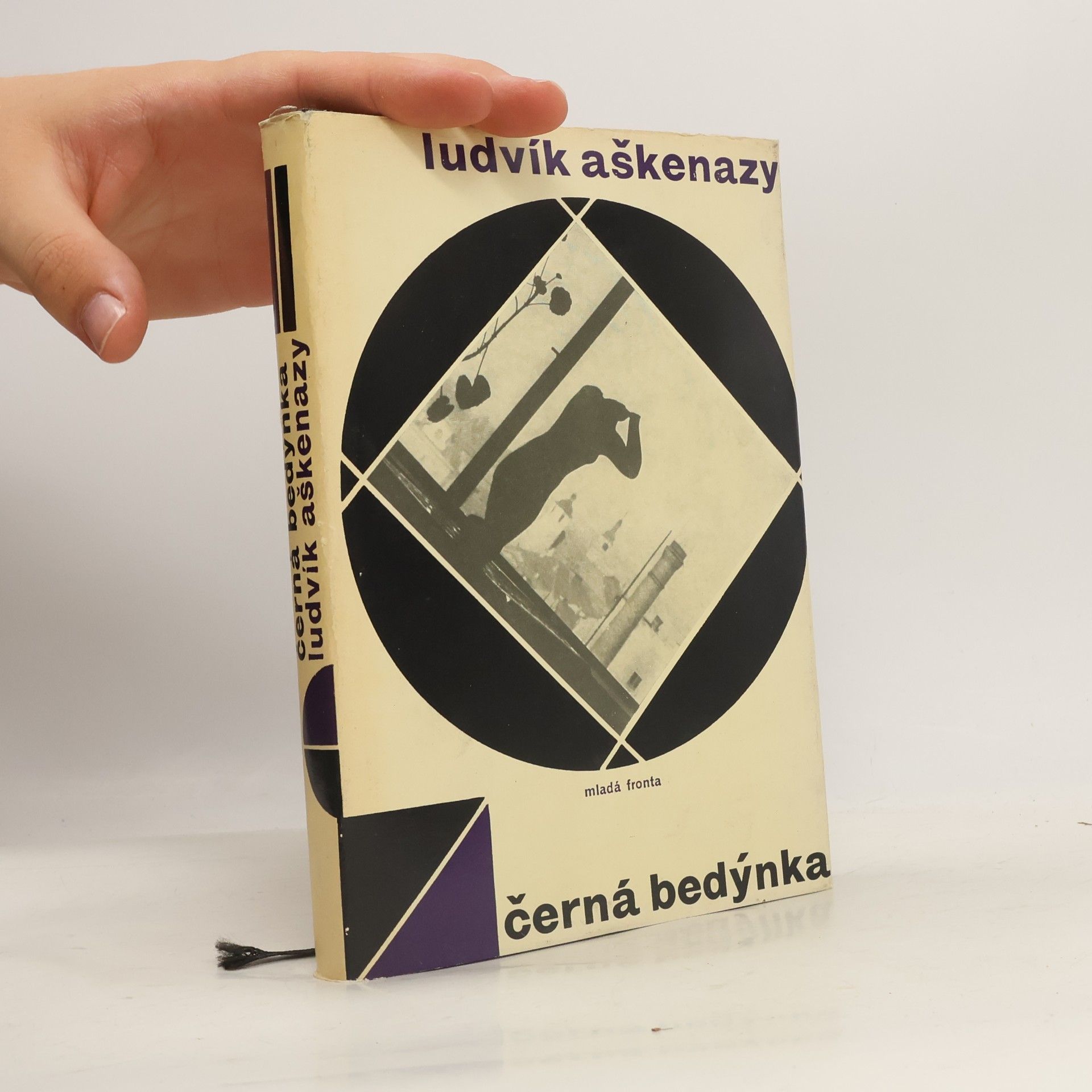 Ludvík Aškenazy Černá bedýnka