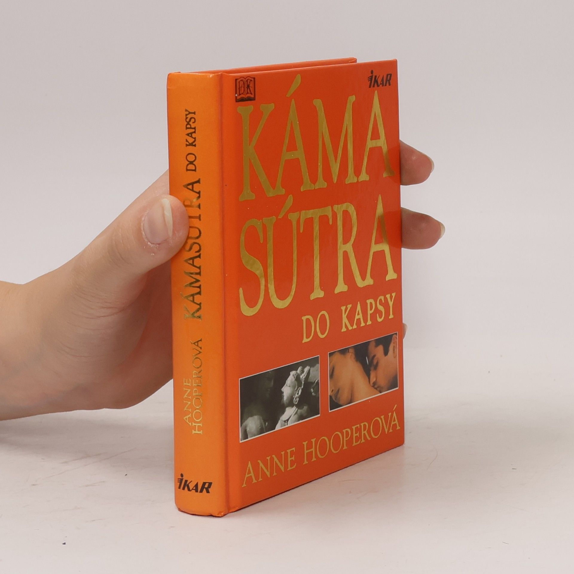 Kámasútra do kapsy