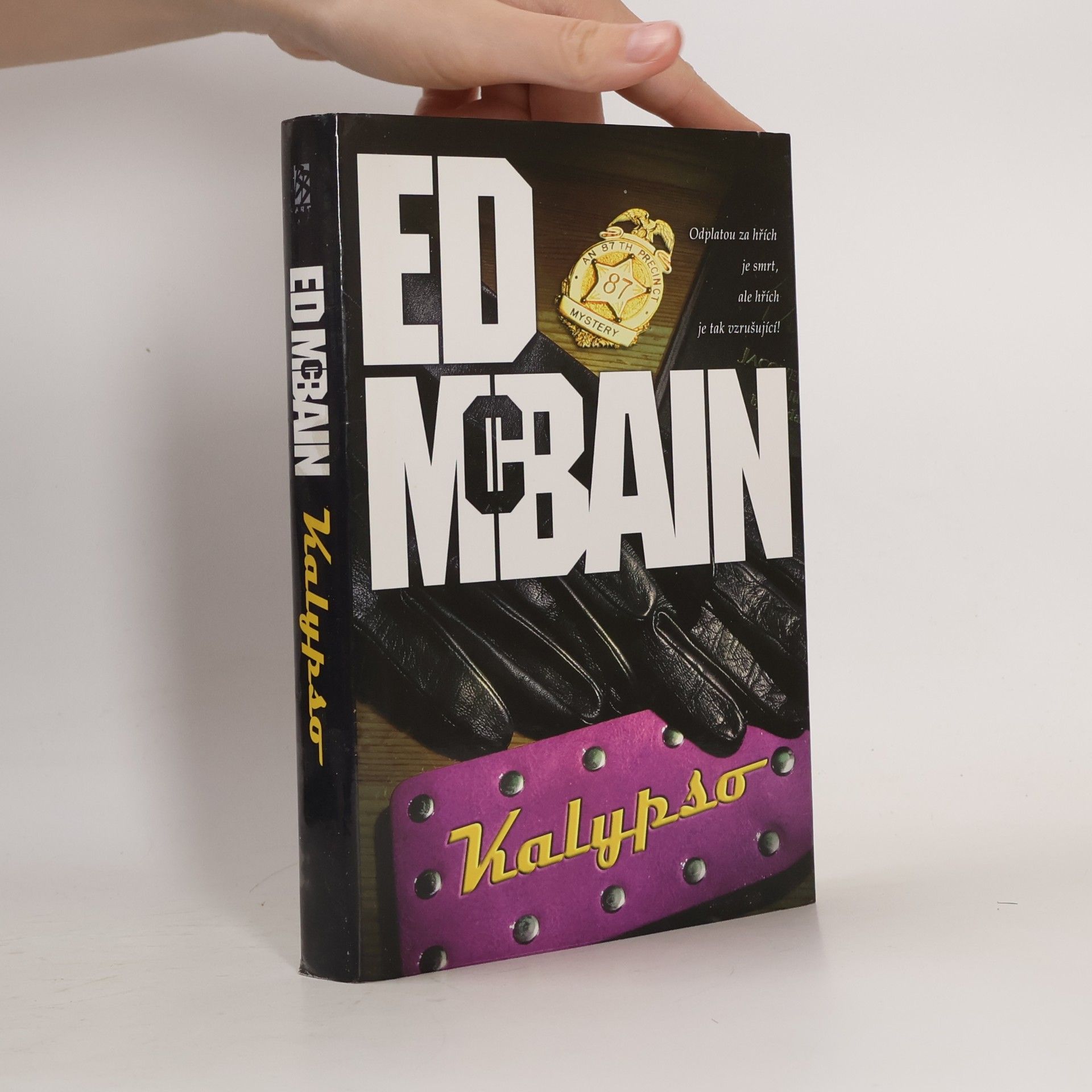 Ed McBain Kalypso