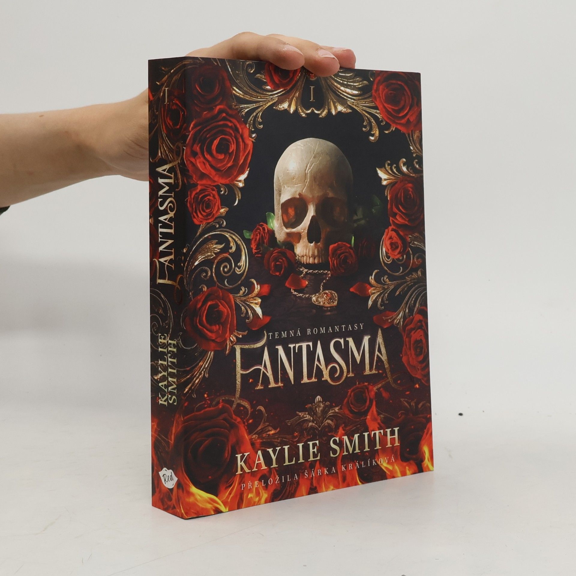 Kaylie Smith Hříšné hry. První díl, Fantasma
