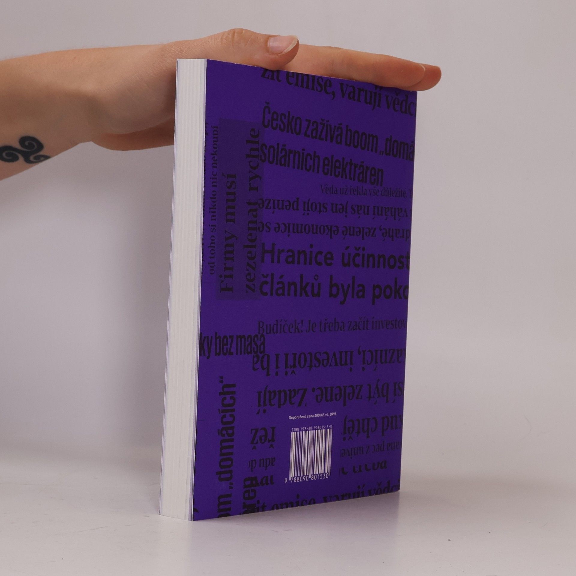 Jeremy Rifkin Green Deal. Strašák, nebo jedinečná šance?