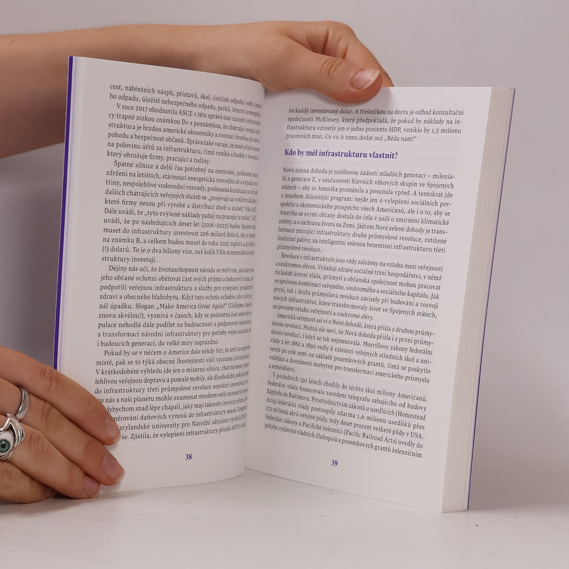 Jeremy Rifkin Green Deal. Strašák, nebo jedinečná šance?