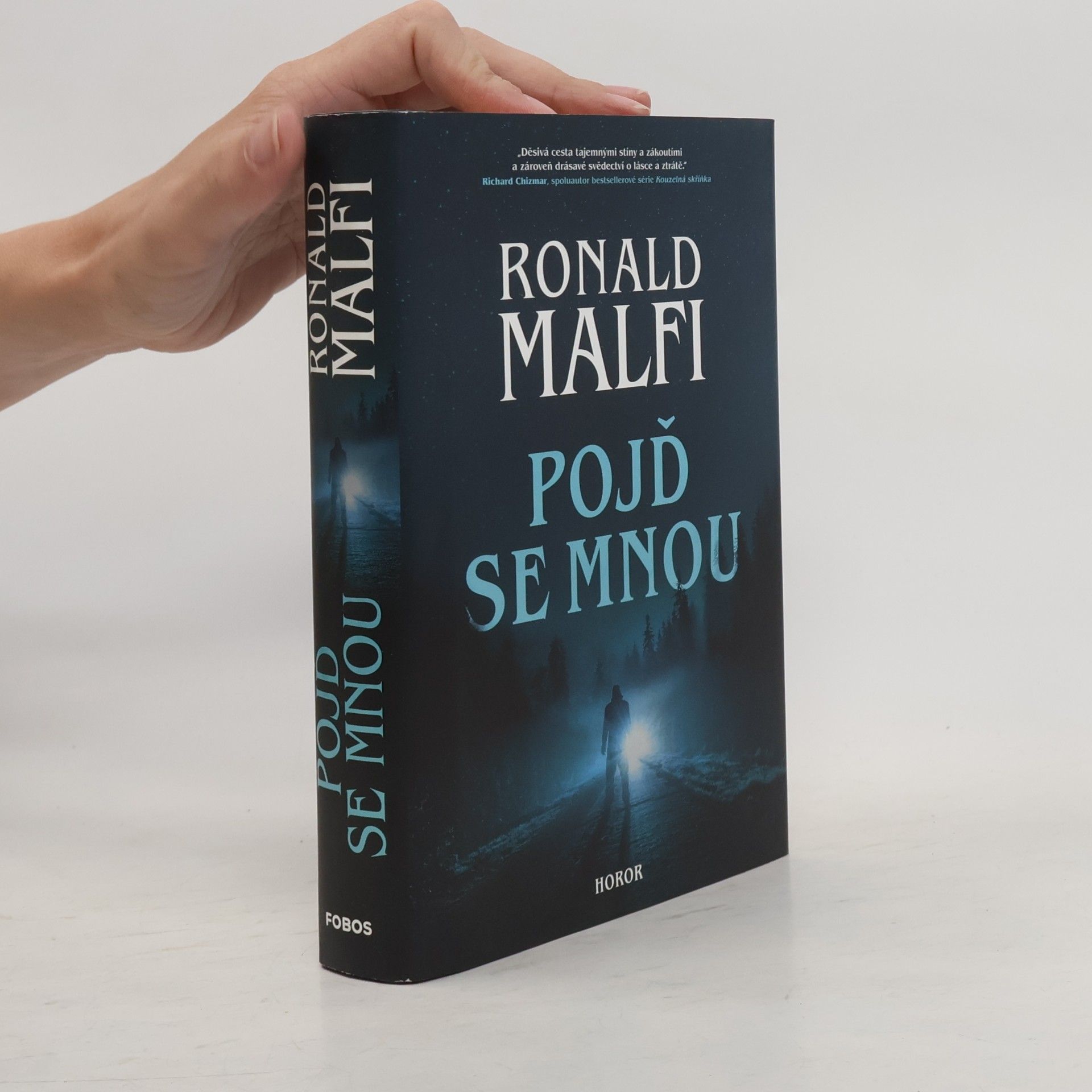 Ronald Malfi Pojď se mnou