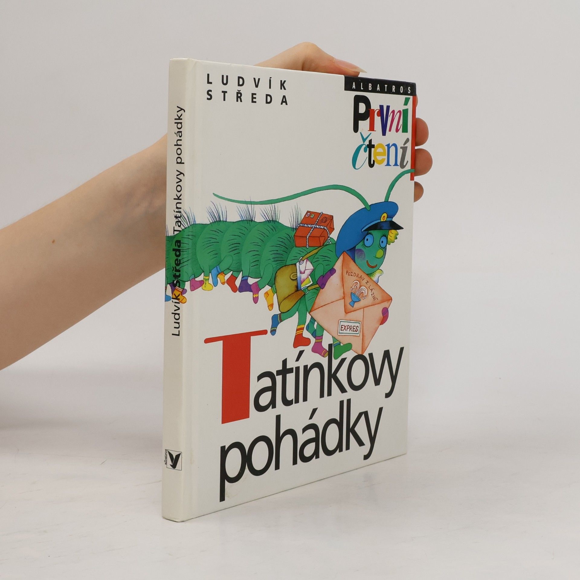 Tatínkovy pohádky
