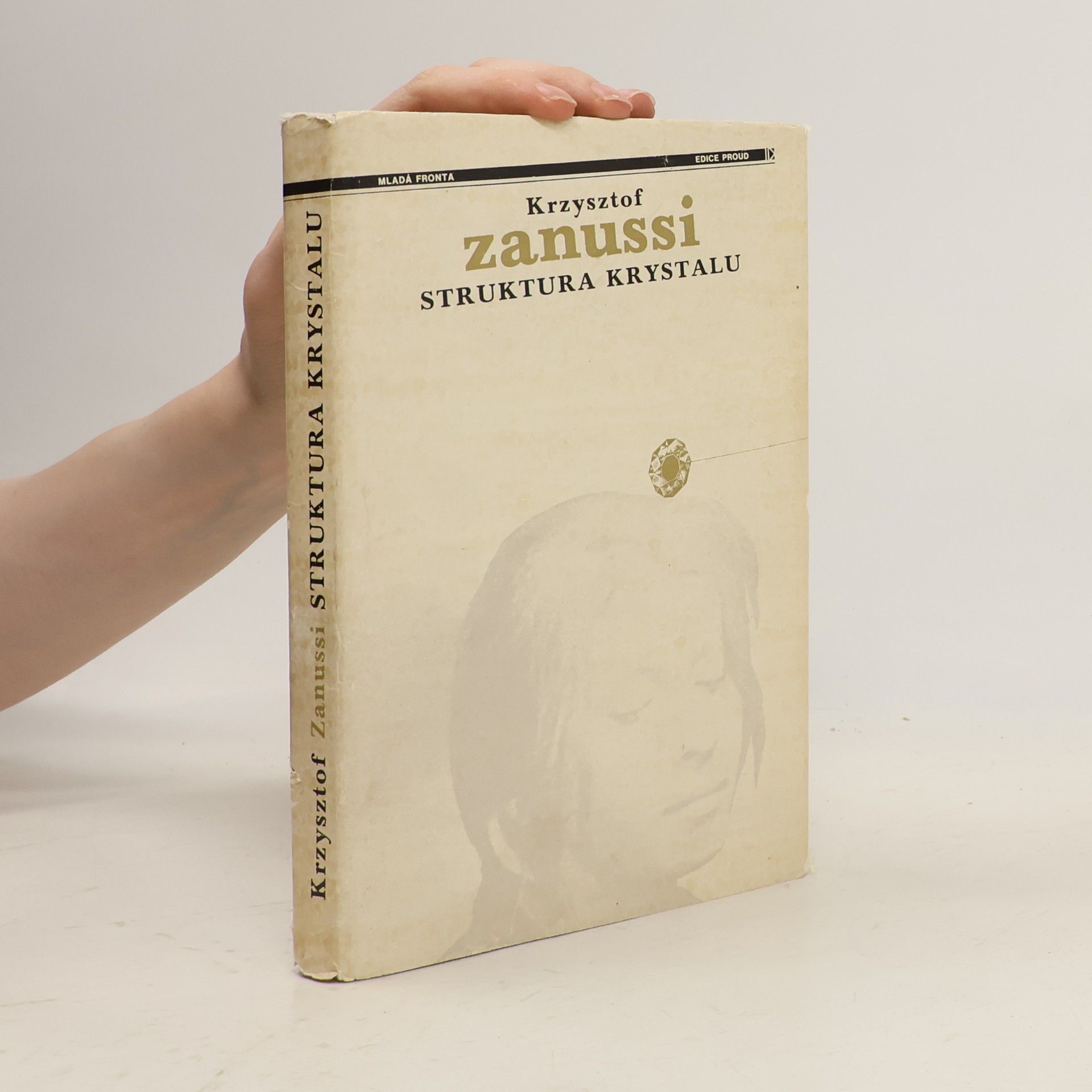 Krzysztof Zanussi Struktura krystalu