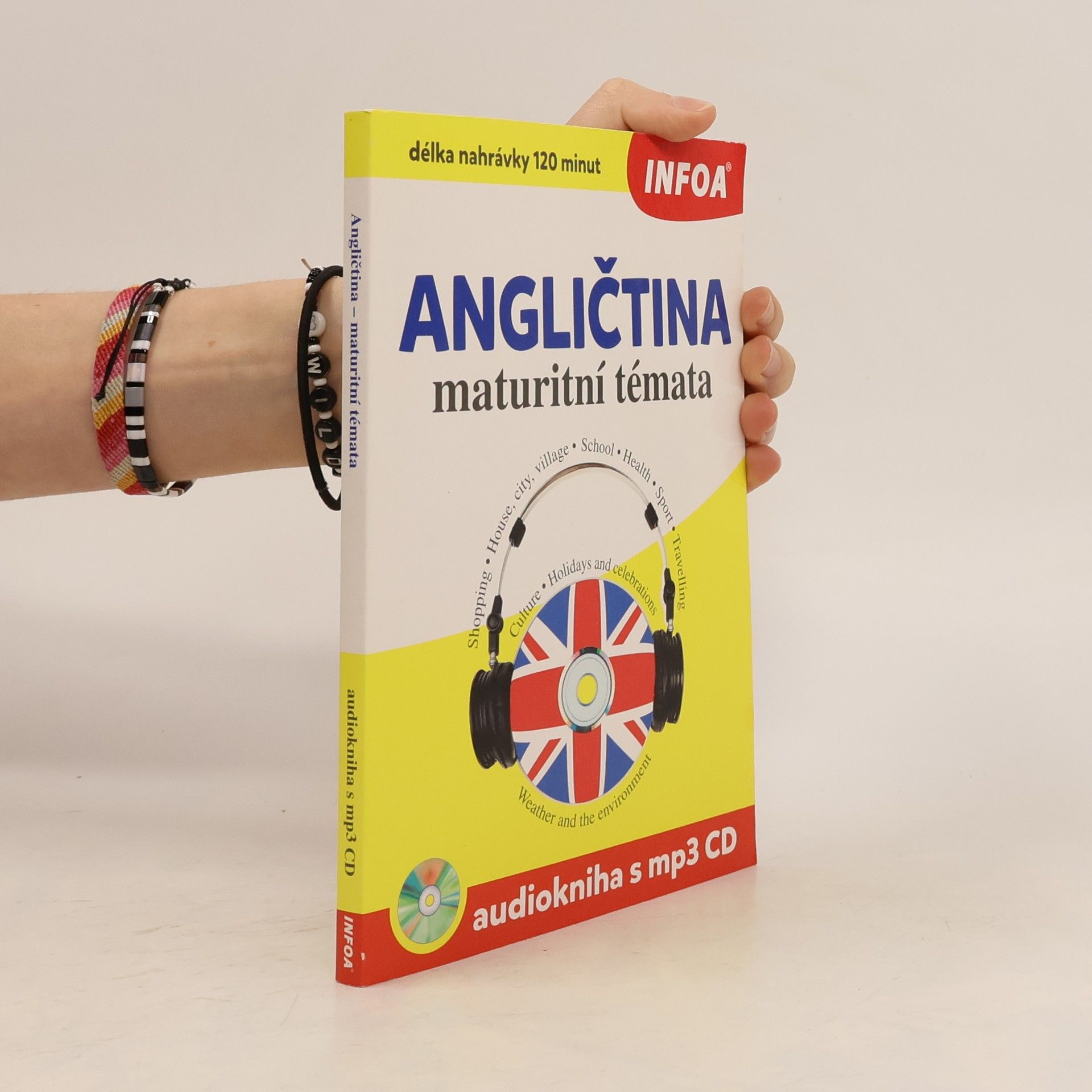 Donata Olejnik Angličtina - maturitní témata.