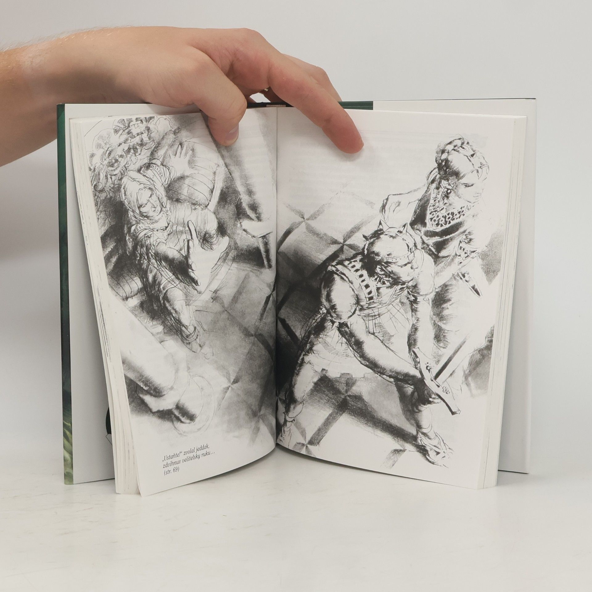 Edgar Rice Burroughs Thuvia, dívka z Marsu