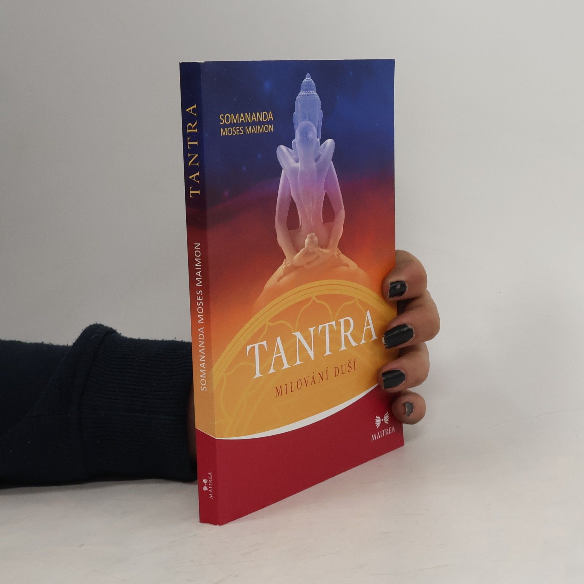 Somananda Moses Maimon Tantra: Milování duší