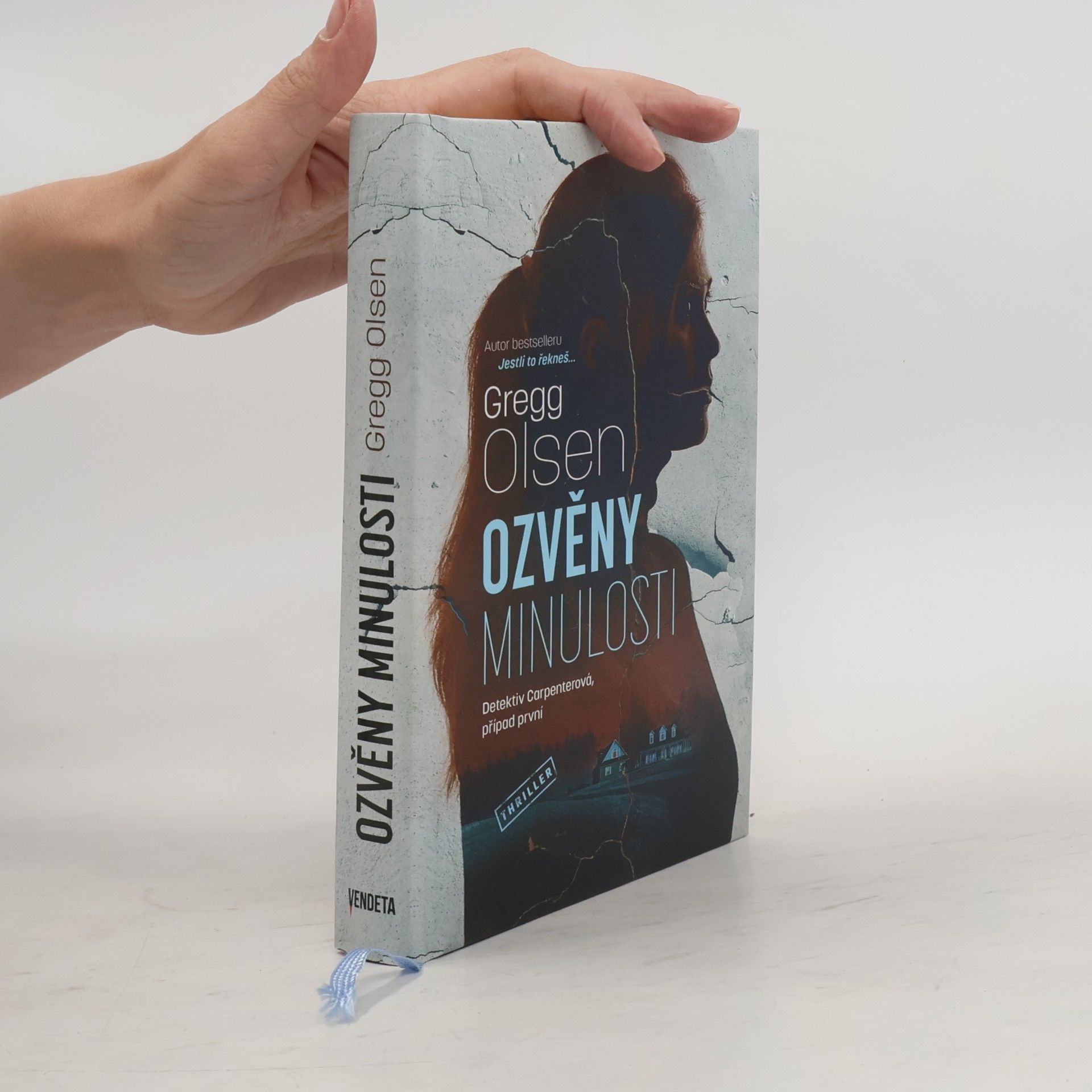 Gregg Olsen Ozvěny minulosti