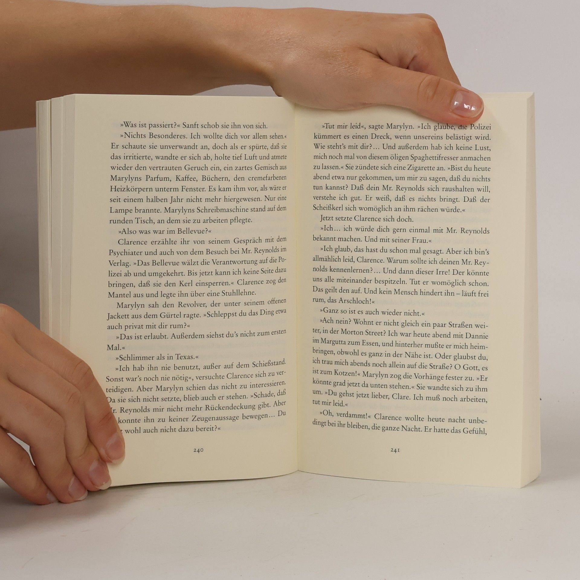 Patricia Highsmith Lösegeld für einen Hund
